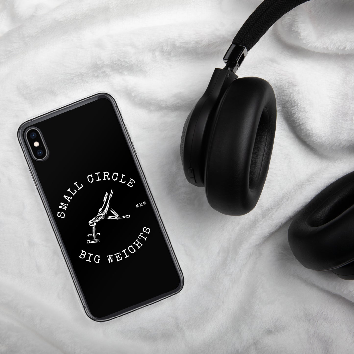 The Lone Wolf - iPhone Case