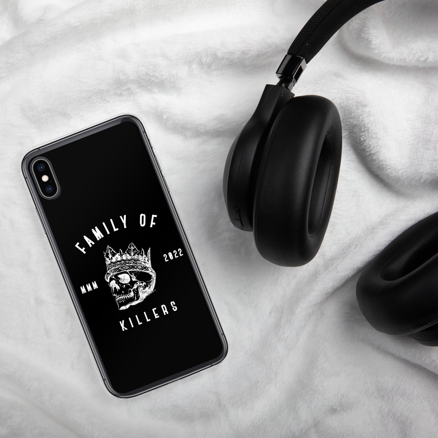 The Mafia's Familia - iPhone Case