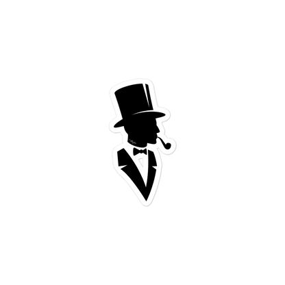 Mr. Mafia - Vinyl Stickers