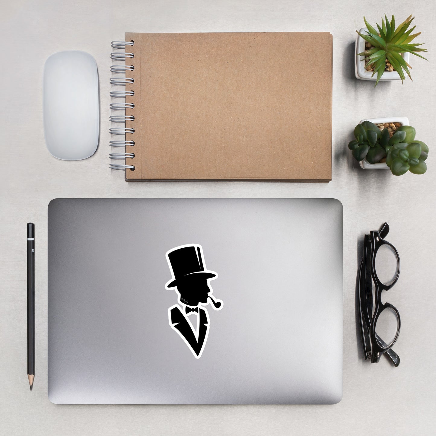 Mr. Mafia - Vinyl Stickers