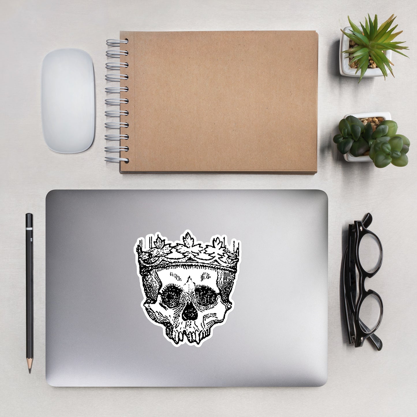 The Mafia's King - Vinyl Stickers