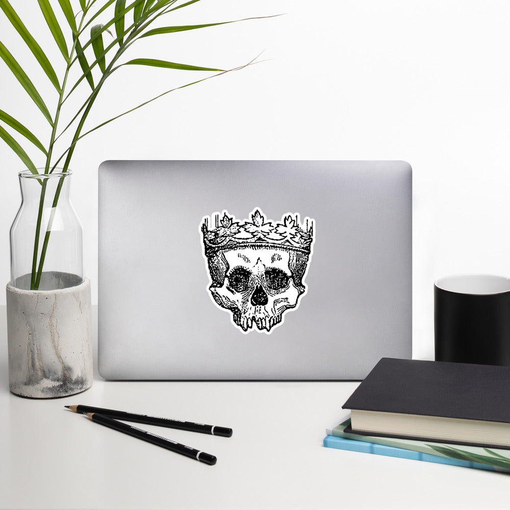 The Mafia's King - Vinyl Stickers