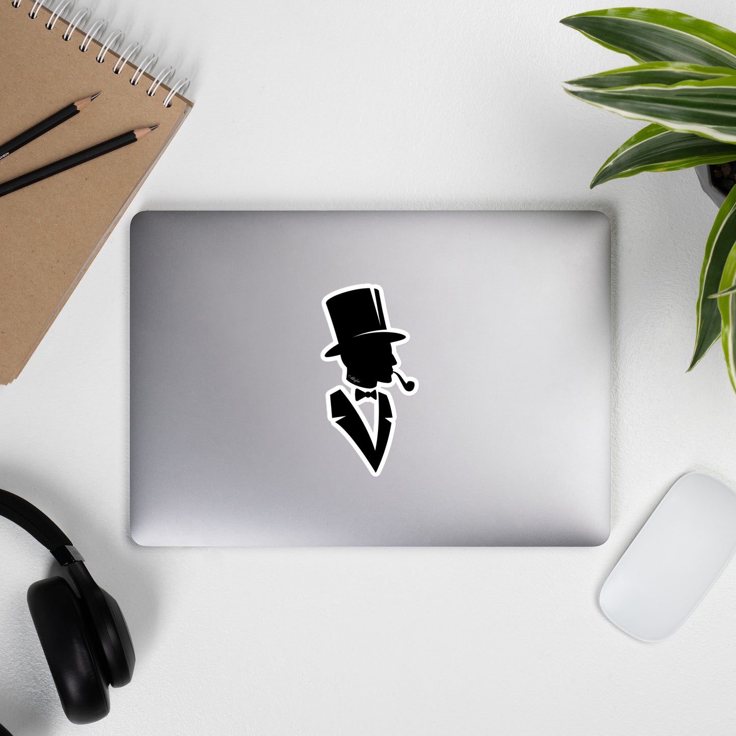 Mr. Mafia - Vinyl Stickers