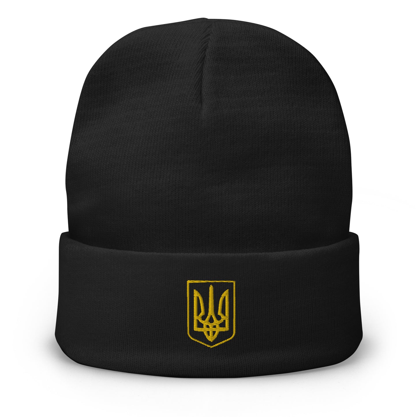 Слава Україні - Embroidered Beanie