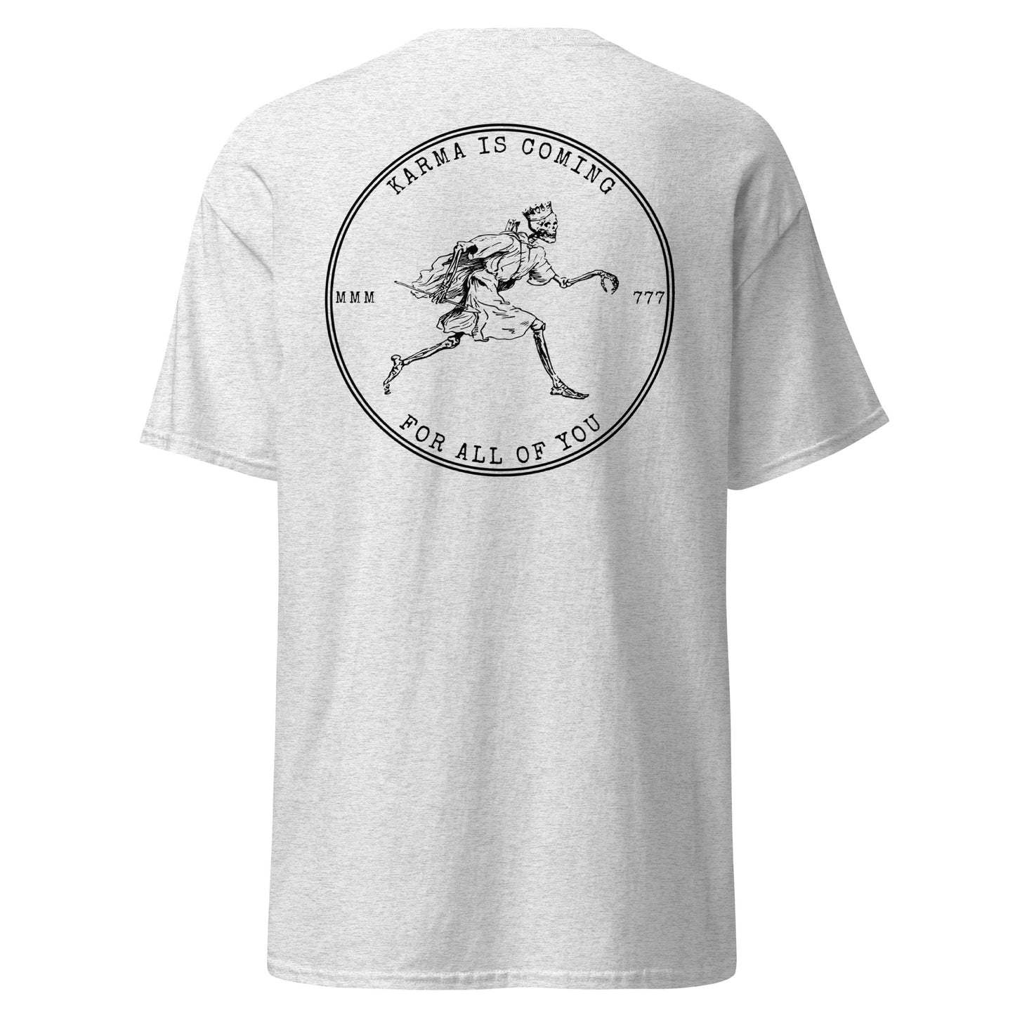 The Mafia's Messenger - Men's Classic Tee