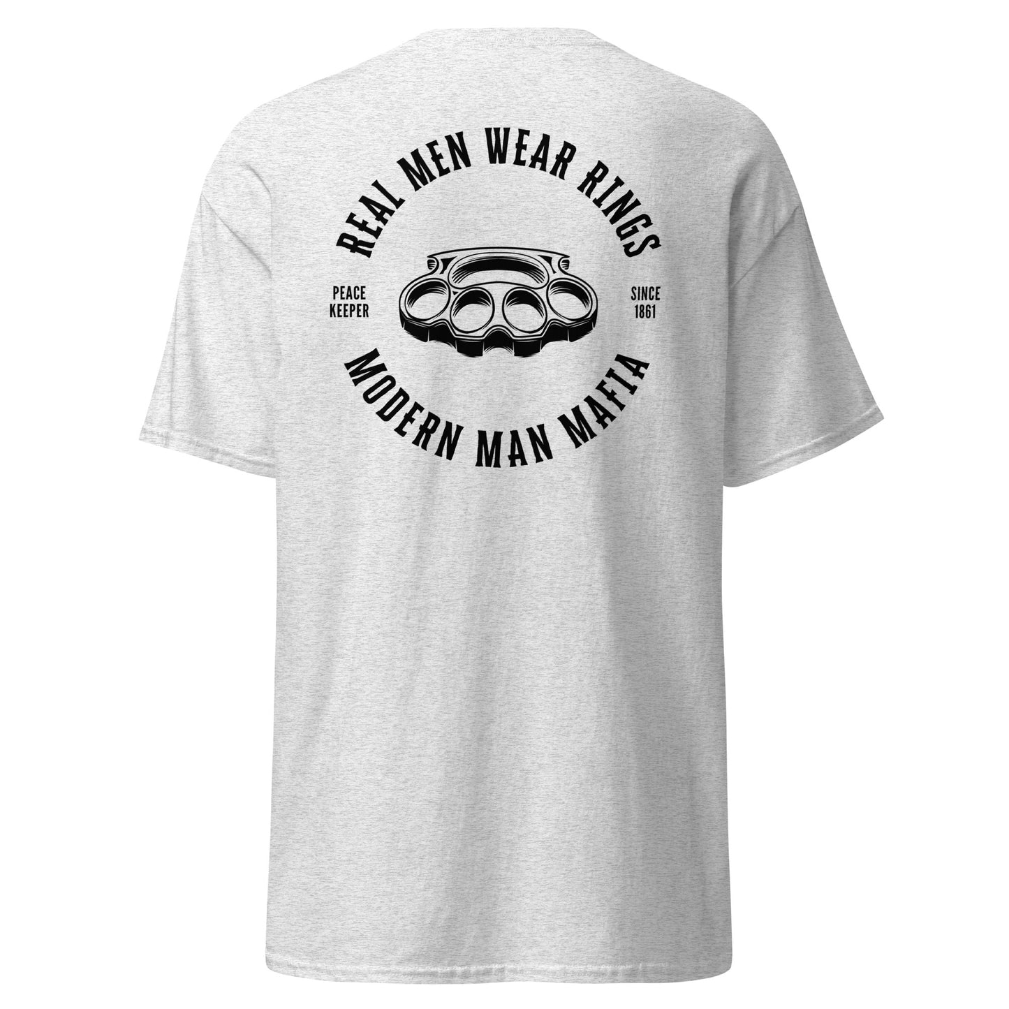 The Peace Keeper - Men's Classic Tee