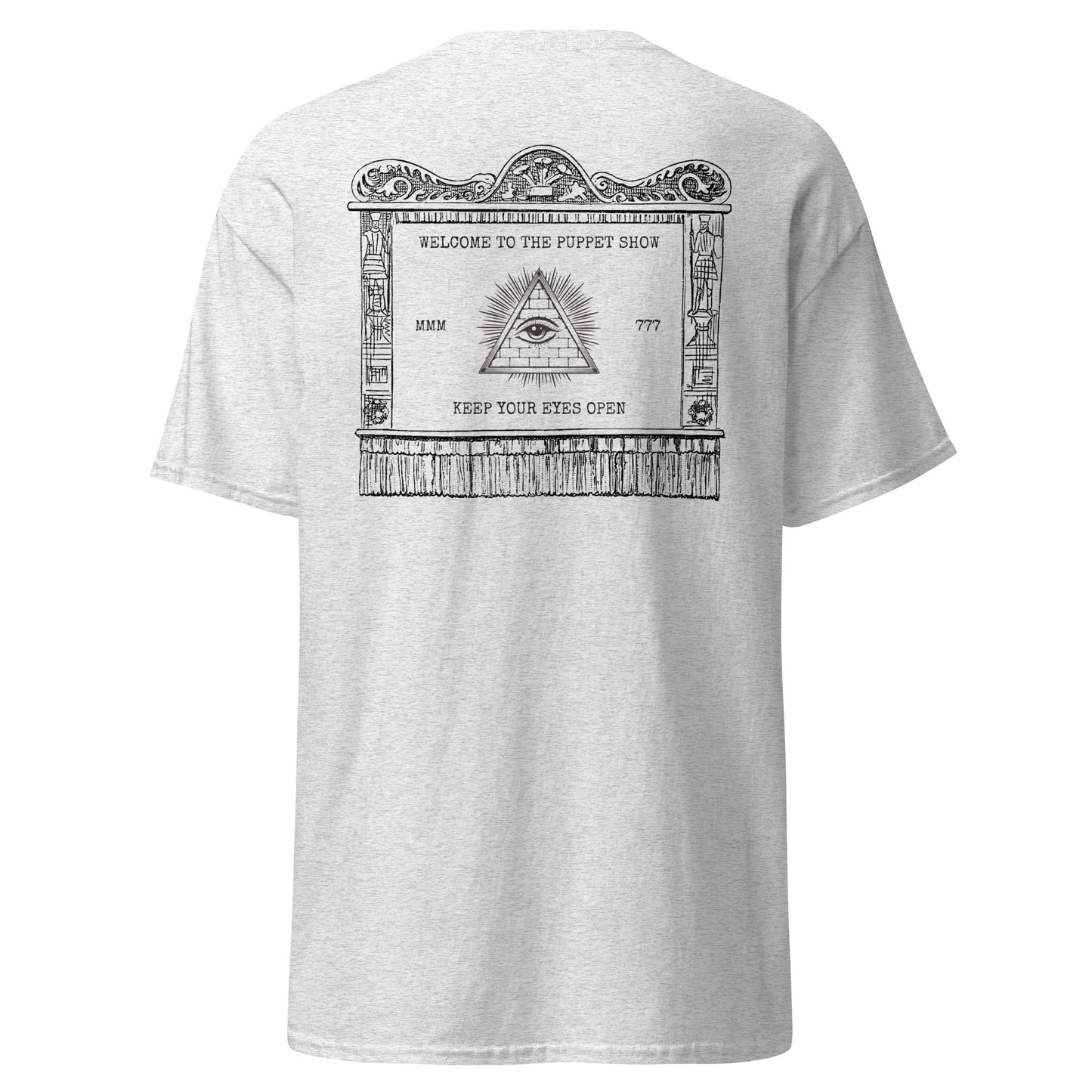 The Puppeteer - Men's Classic Tee