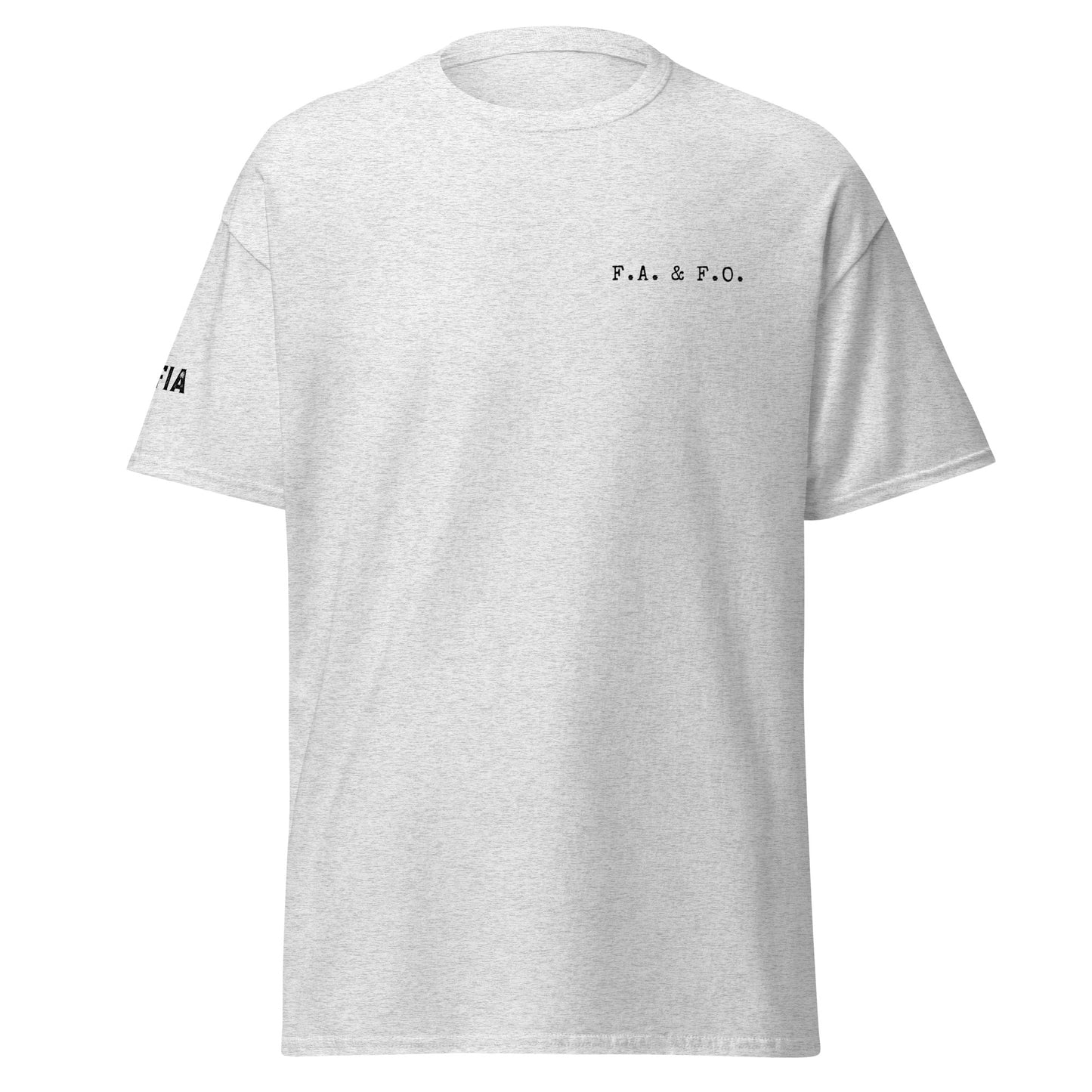 F.A. & F.O. - Men's Classic Tee