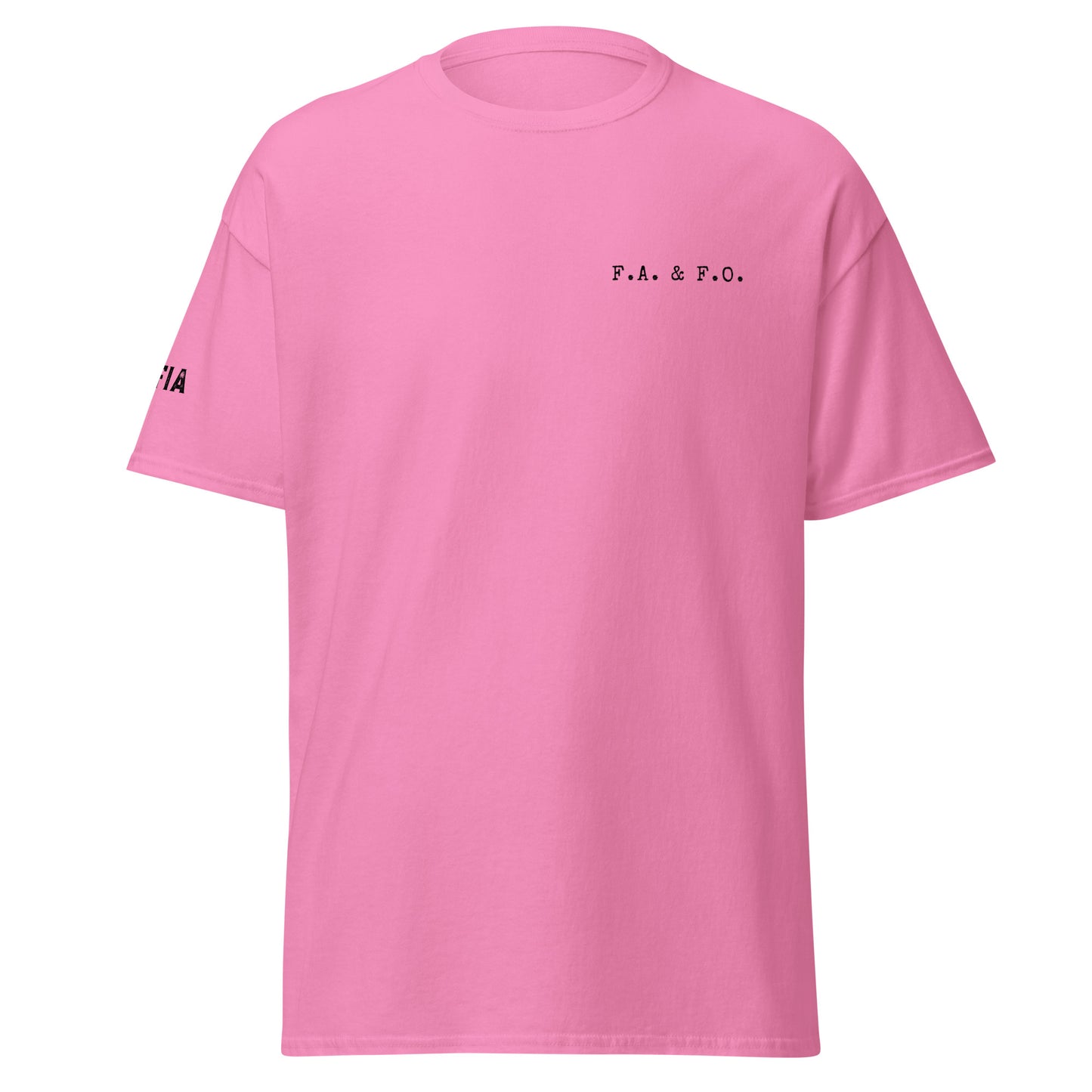 F.A. & F.O. - Men's Classic Tee