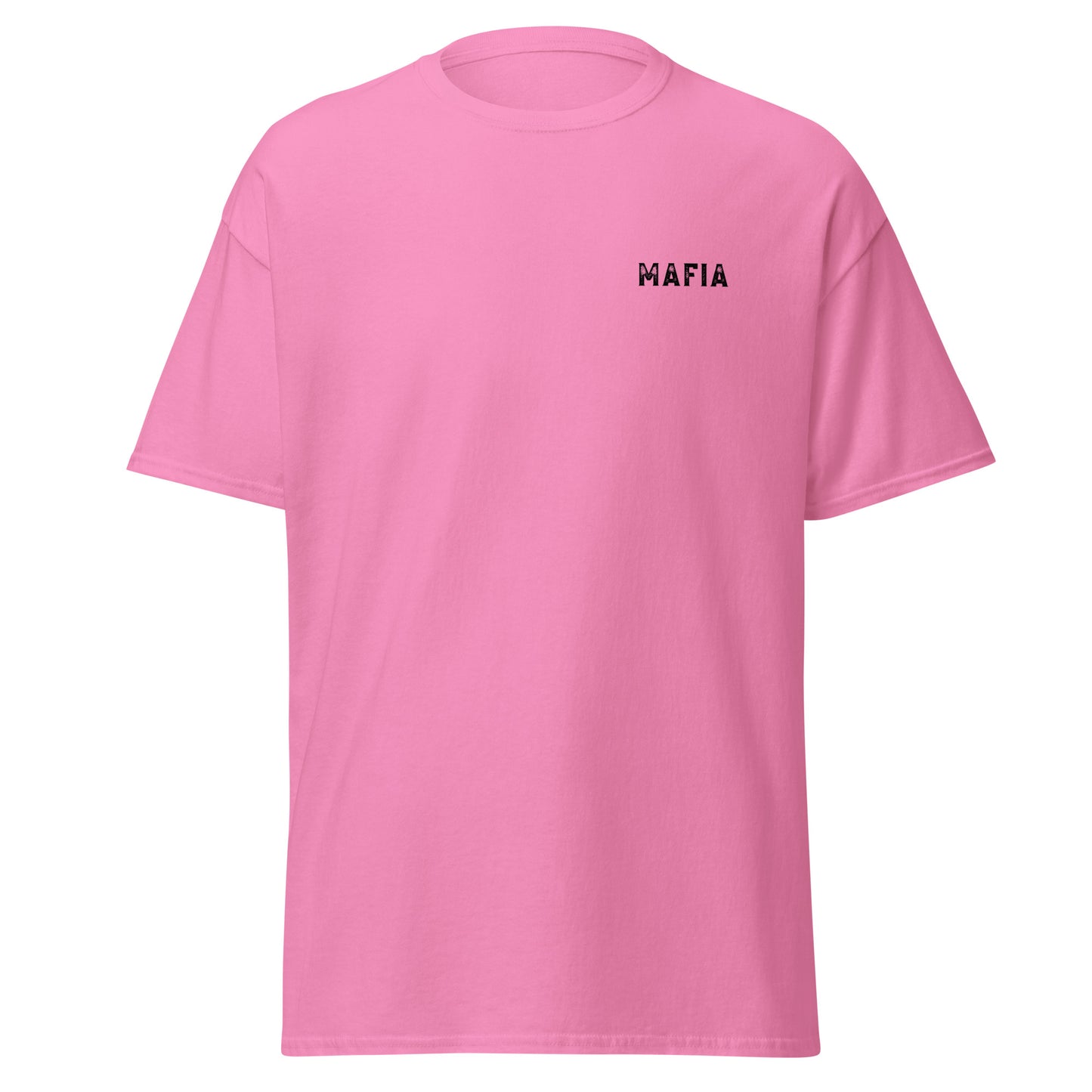 The Mafia's Dragon (Club Style) - Men's Classic Tee