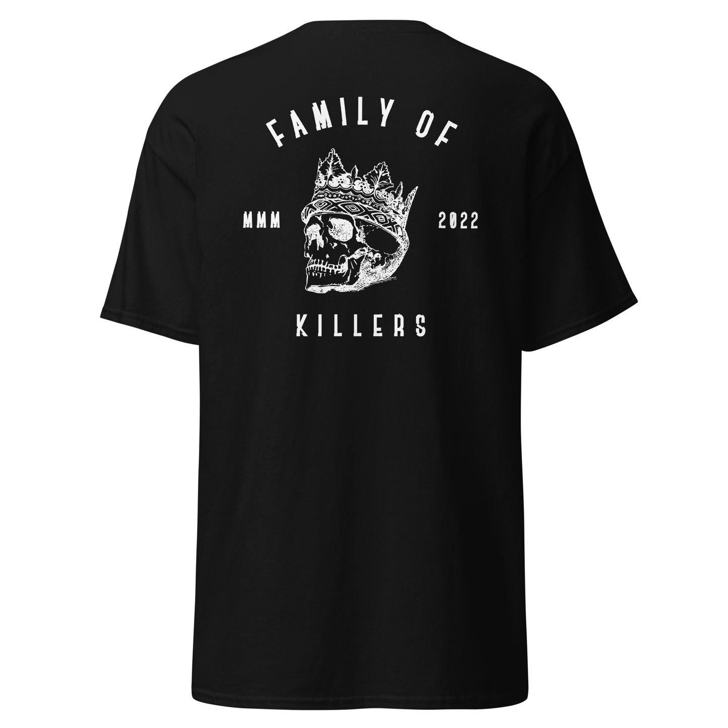 The Mafia's Familia (Black) - Men's Classic Tee