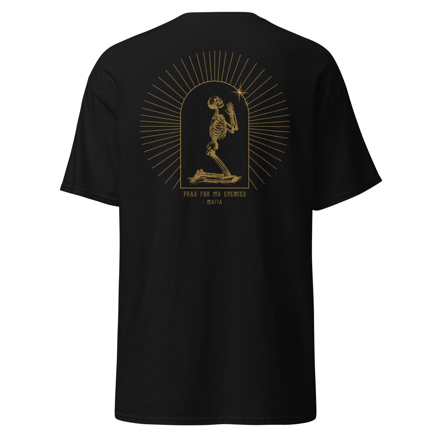 The Mafioso's Prayer - Men's Classic Tee