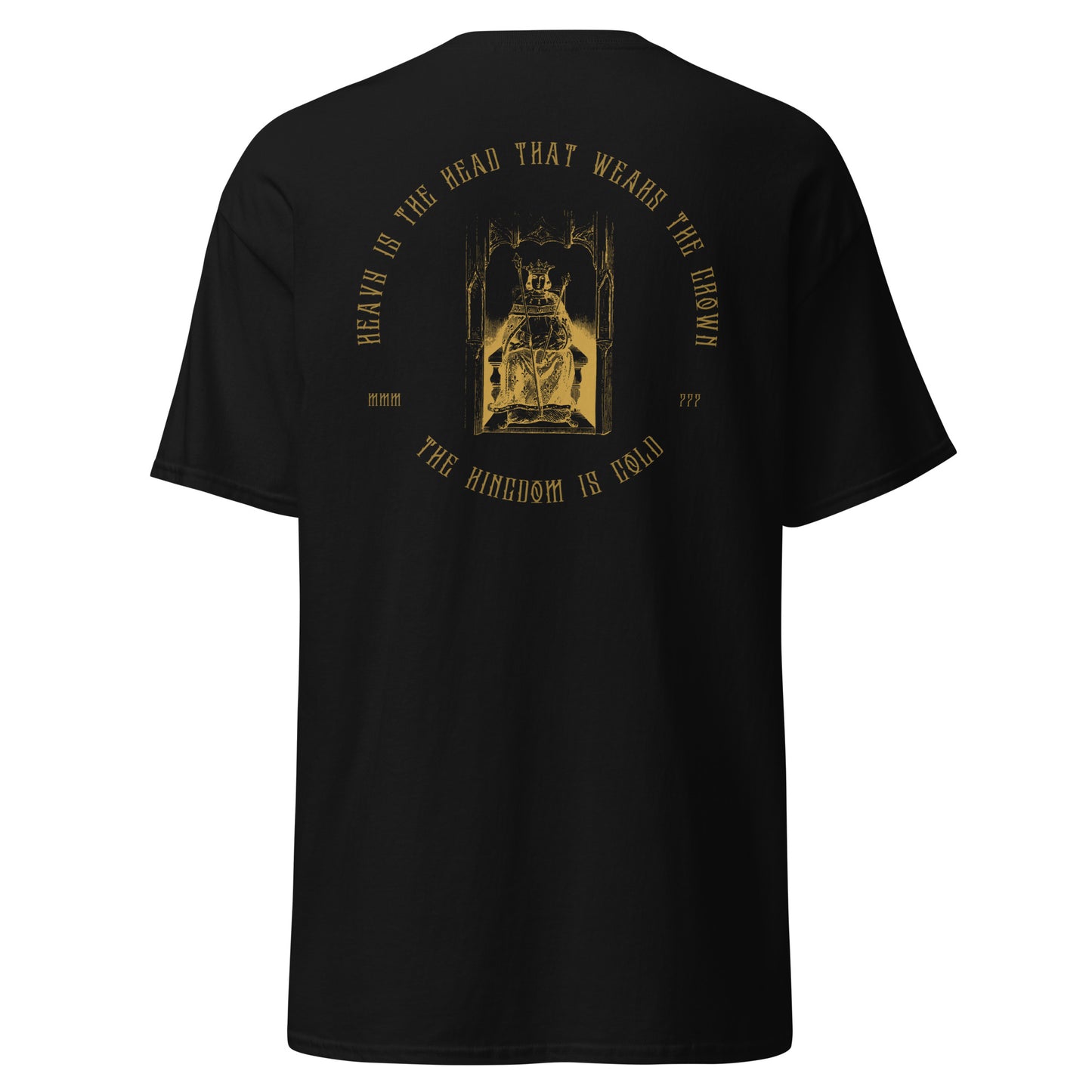 The Empty Throne - Men's Classic Tee