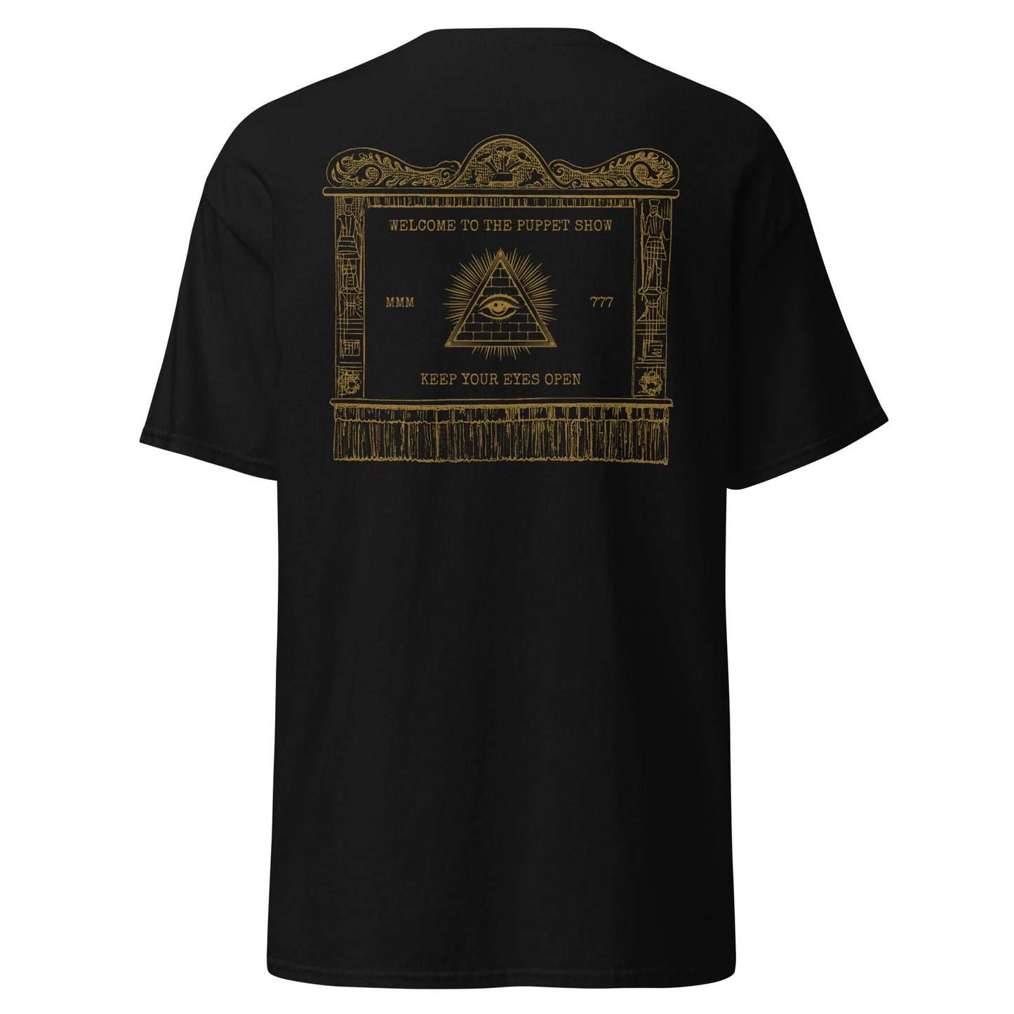 The Puppeteer - Men's Classic Tee