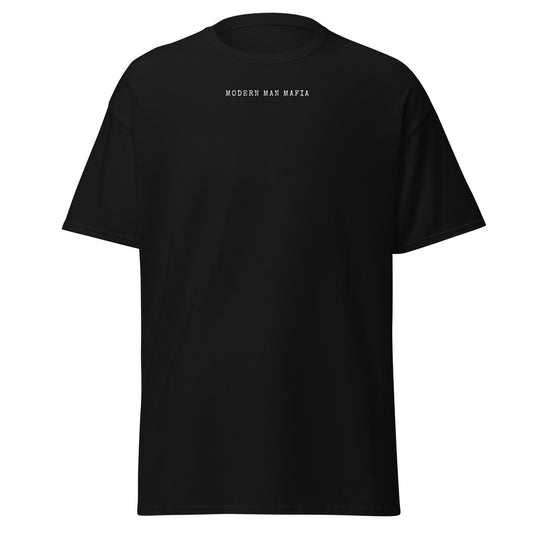 The Lone Wolf (Black) - Men's Classic Tee