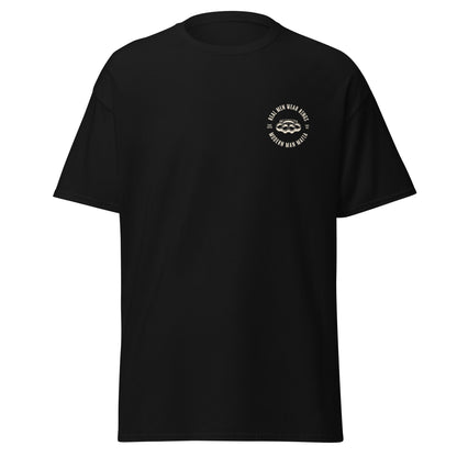 The Peace Keeper (Black) - Men's Classic Tee