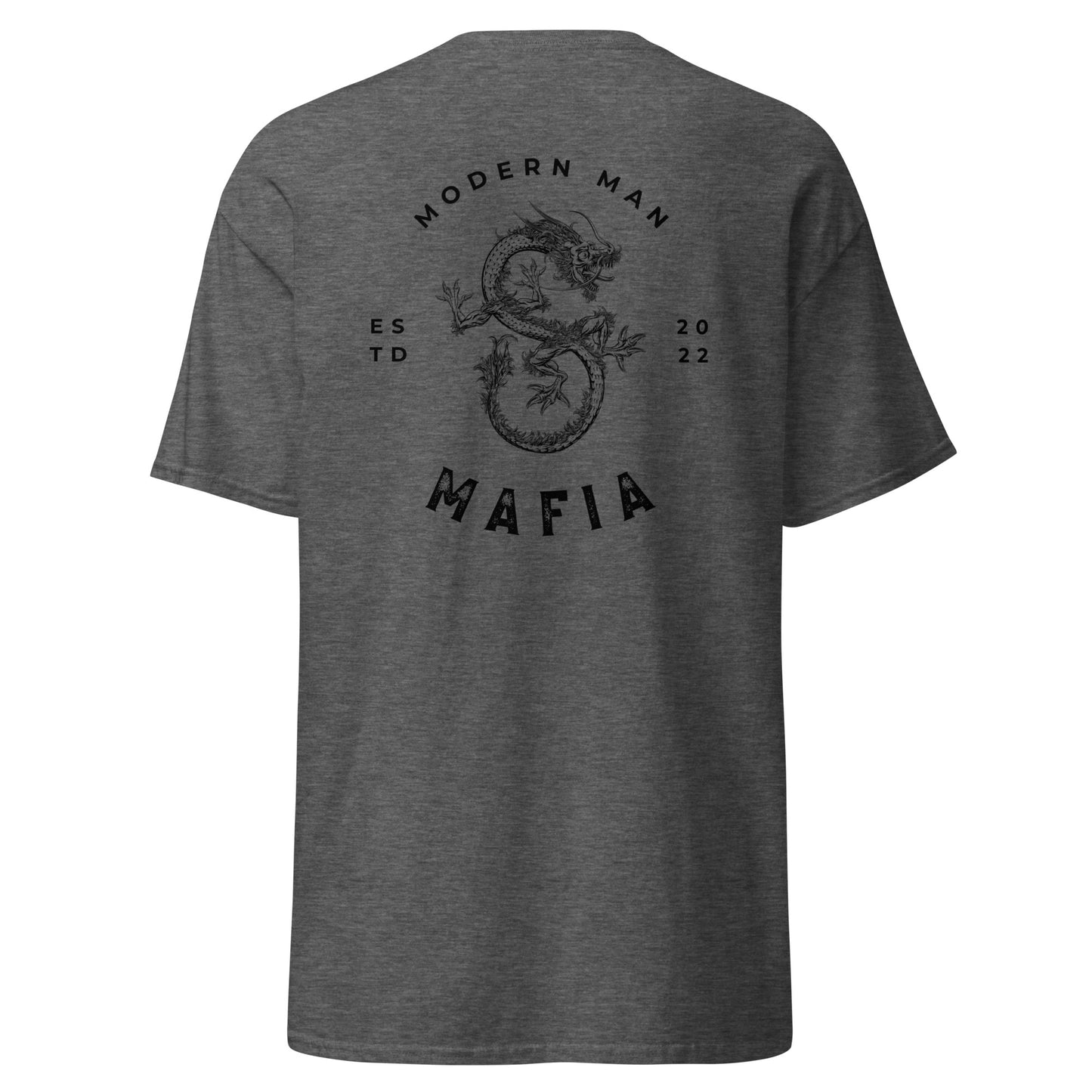 The Mafia's Dragon (Club Style) - Men's Classic Tee