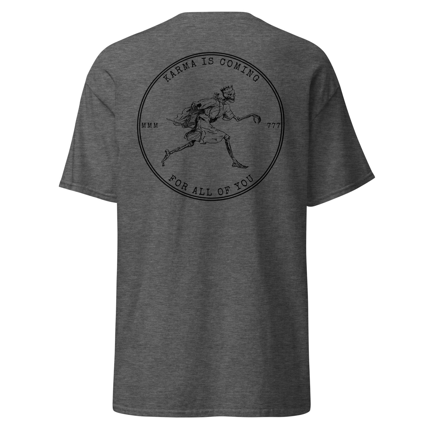 The Mafia's Messenger - Men's Classic Tee