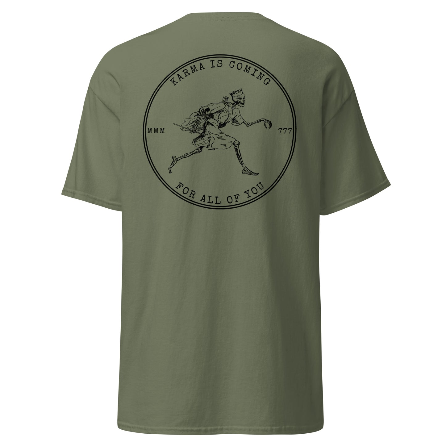 The Mafia's Messenger - Men's Classic Tee