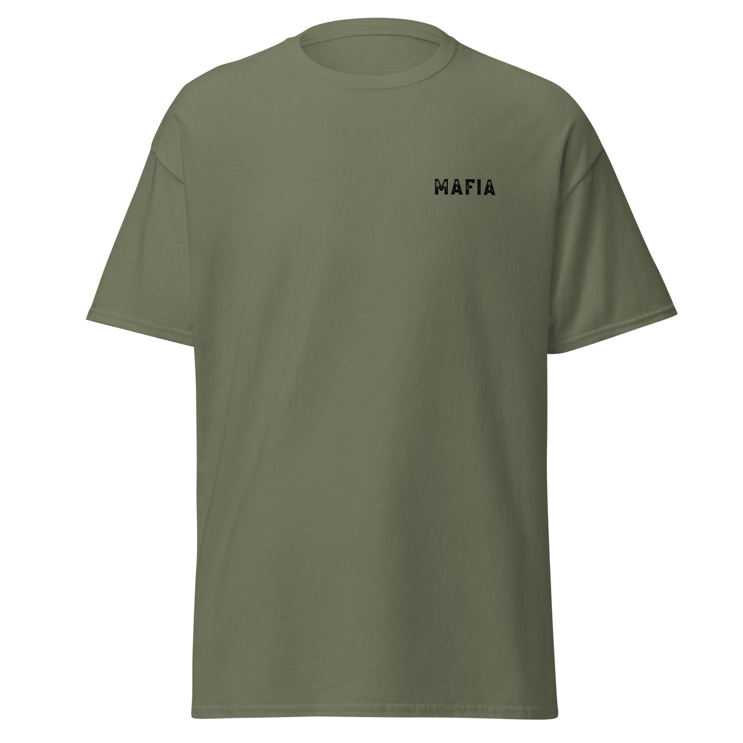 The Mafia's Dragon (Club Style) - Men's Classic Tee