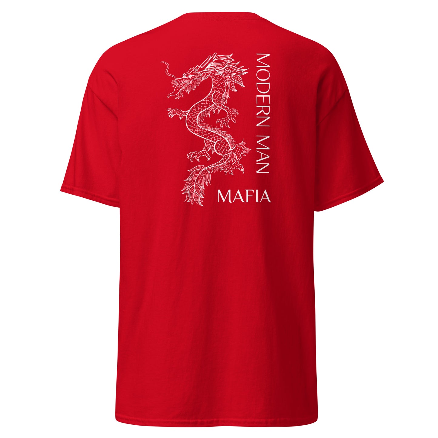 The Mafia's Dragon - Men's Classic Tee