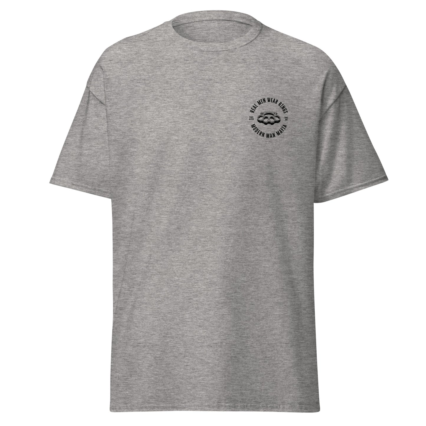 The Peace Keeper - Men's Classic Tee