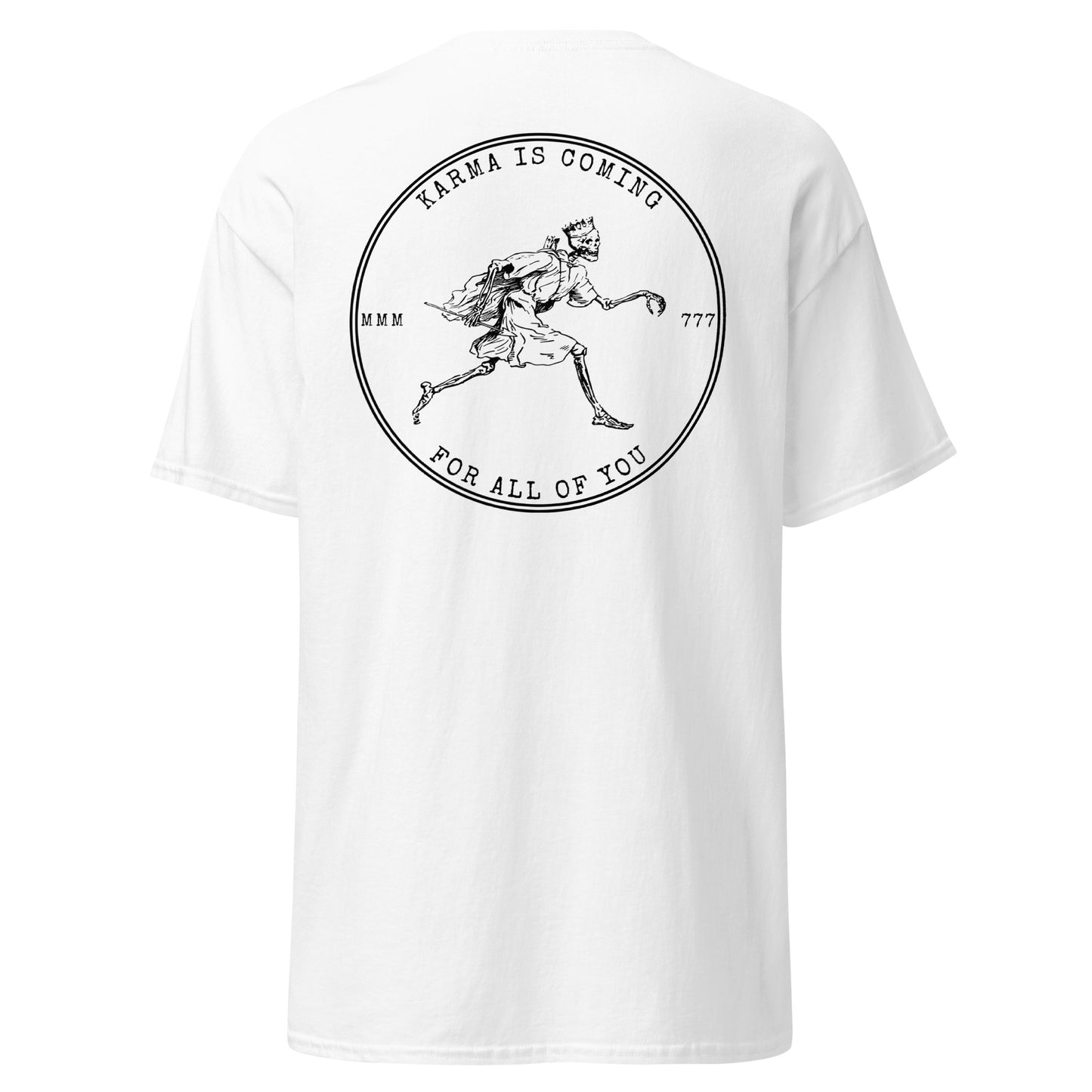 The Mafia's Messenger - Men's Classic Tee