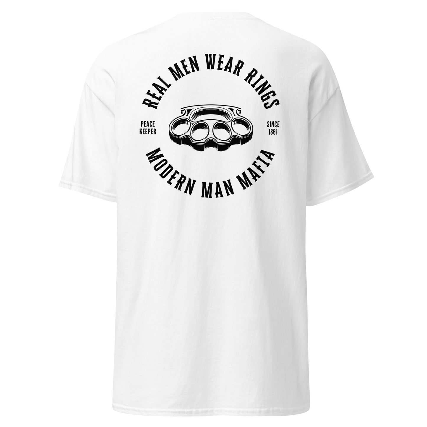 The Peace Keeper - Men's Classic Tee