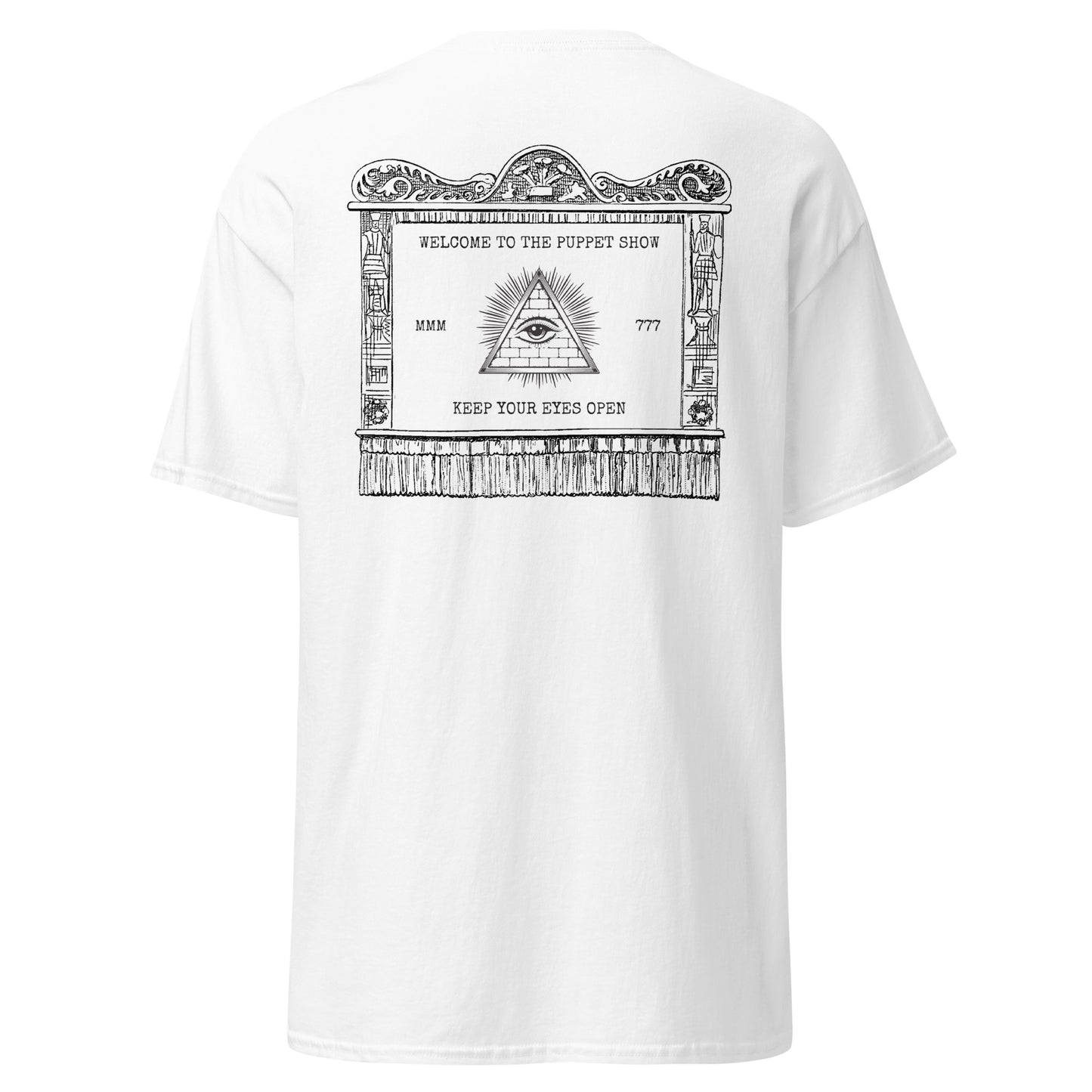 The Puppeteer - Men's Classic Tee