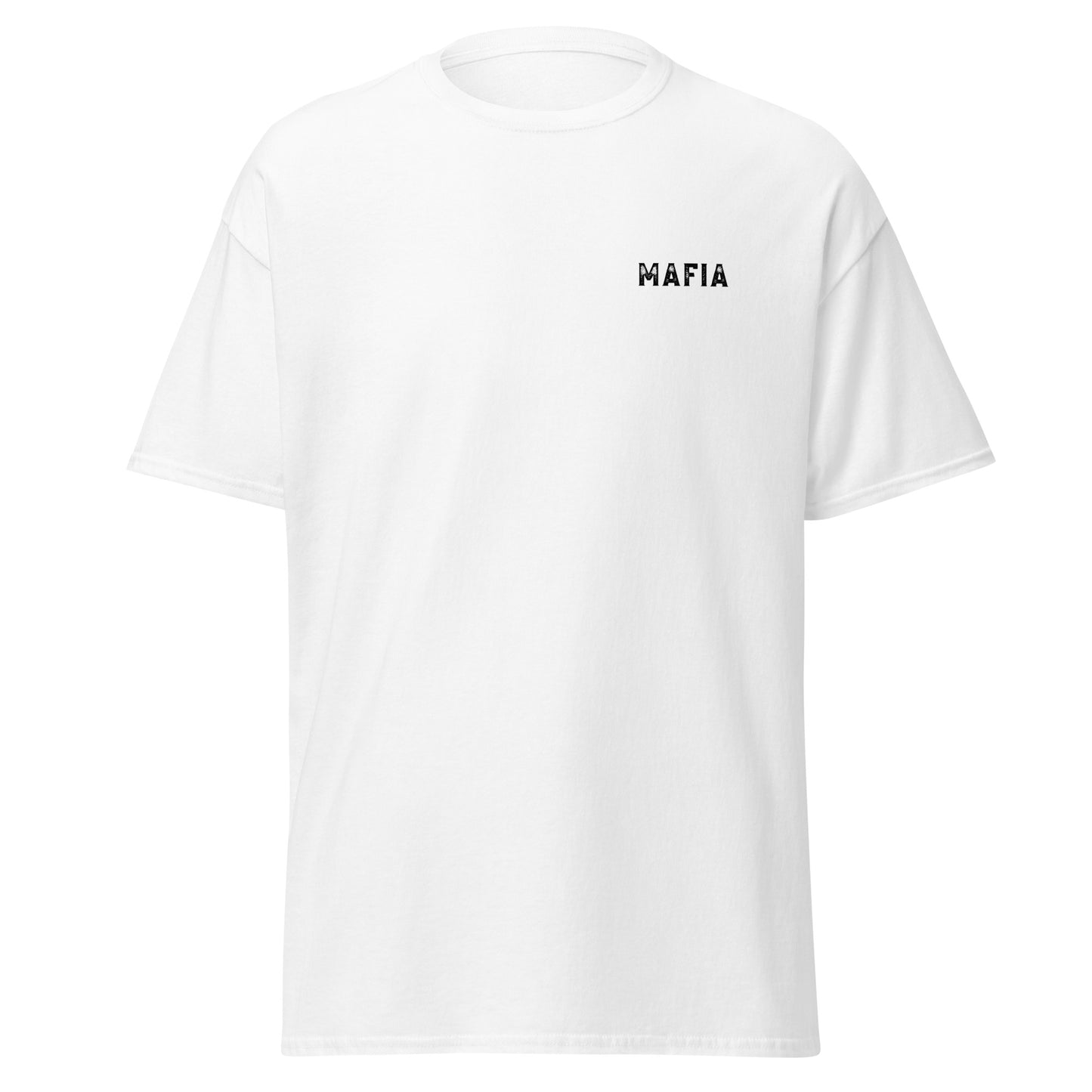 The Mafia's Dragon (Club Style) - Men's Classic Tee