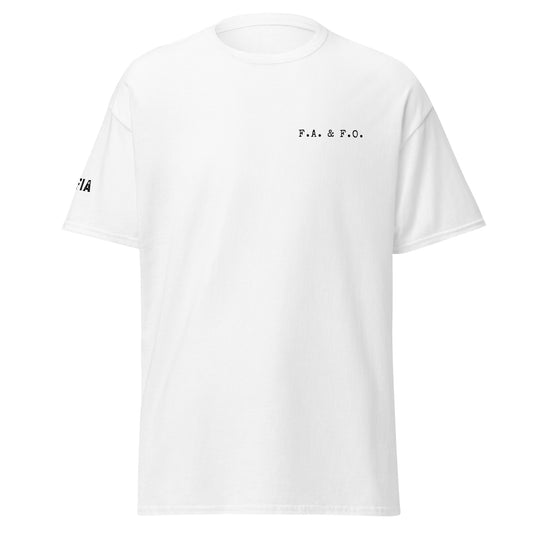 F.A. & F.O. - Men's Classic Tee