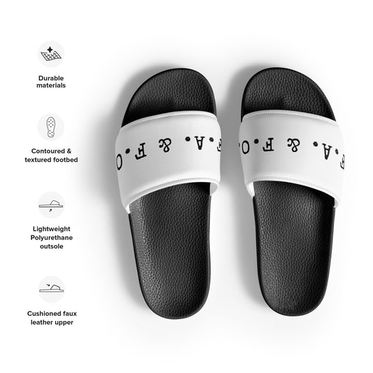 F.A. & F.O. - Men’s Slides