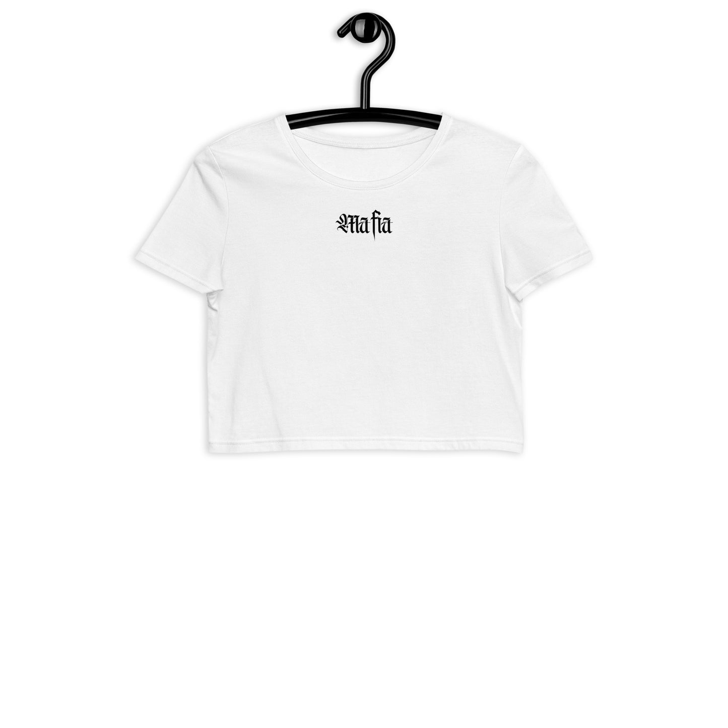 Miss Mafia - Women's Organic Crop Top