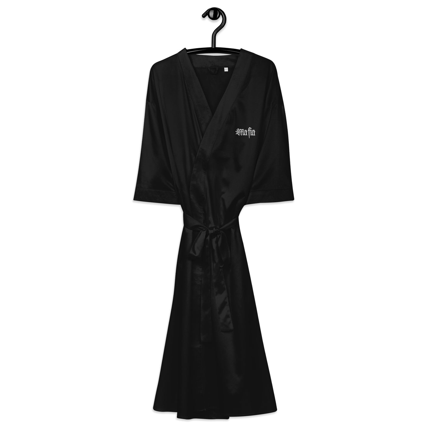 The Mafiasita - Satin Robe