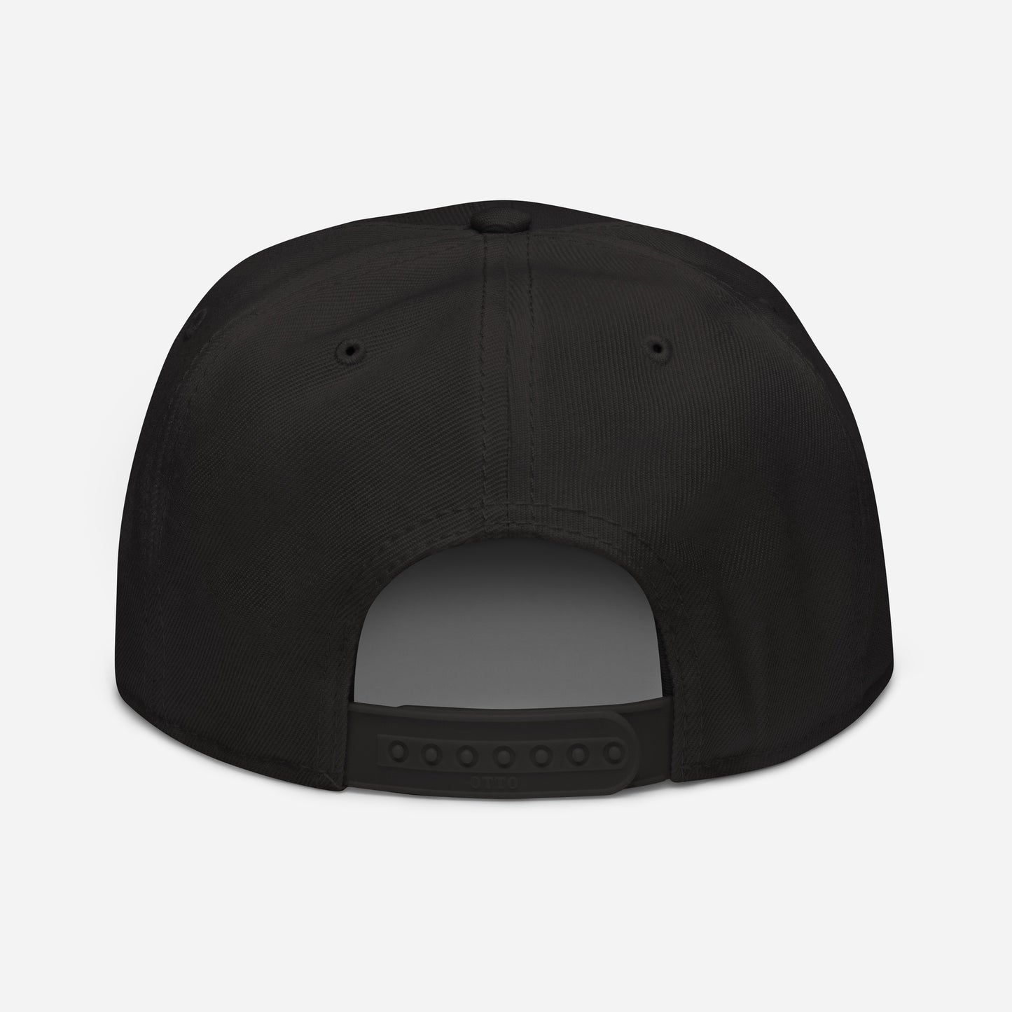 The Captain - Snapback Hat