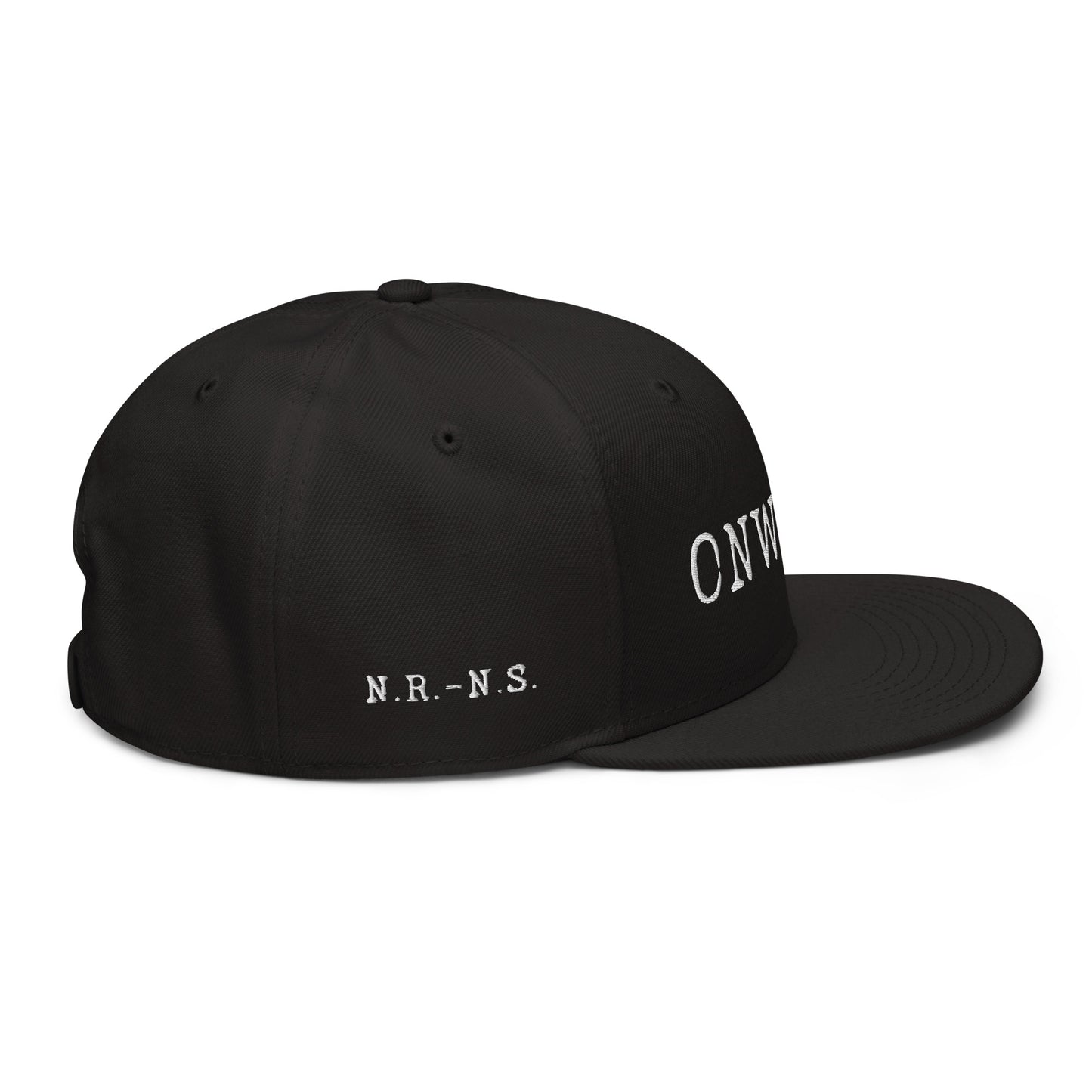 The Captain - Snapback Hat