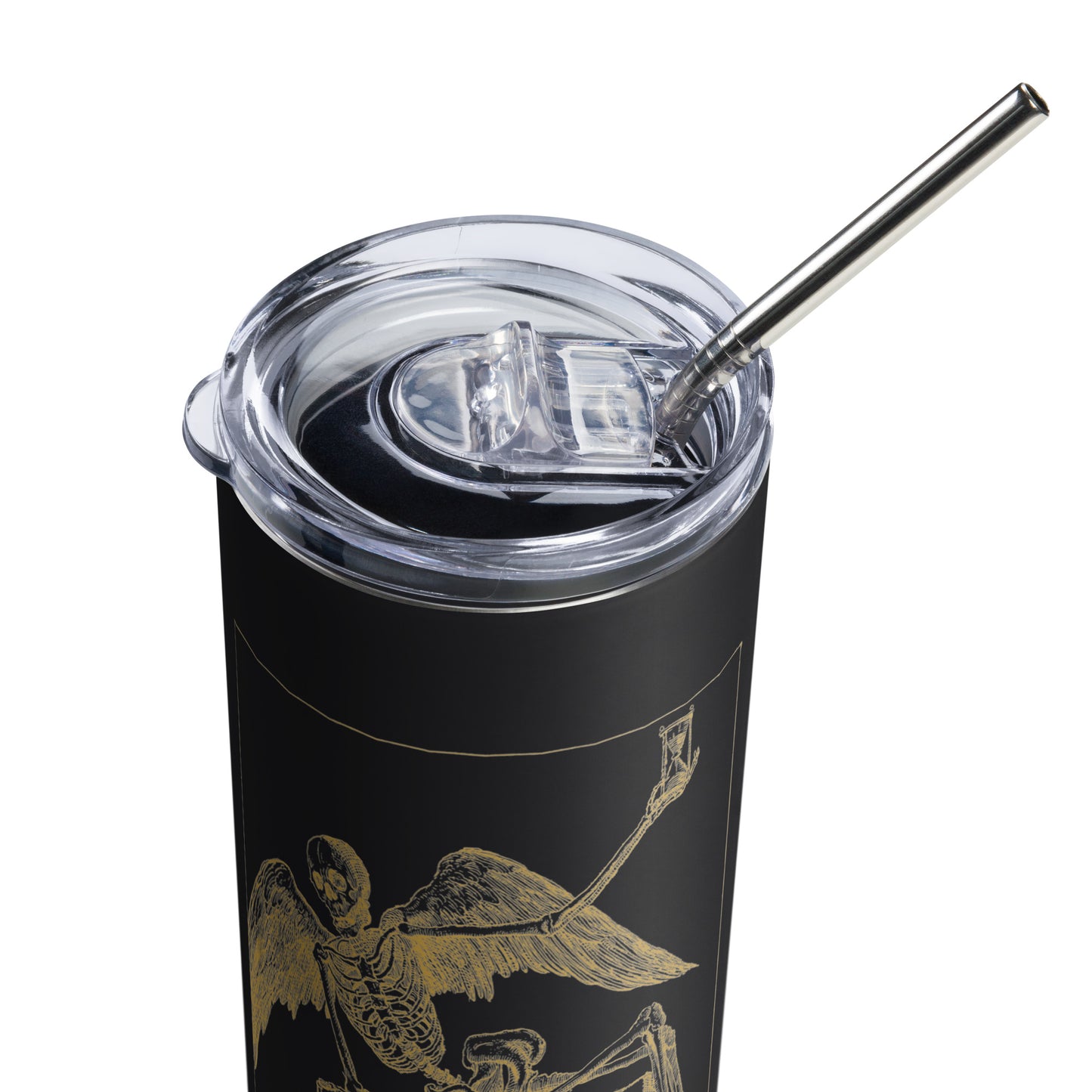 The Headstone - Stainless Steel Tumbler