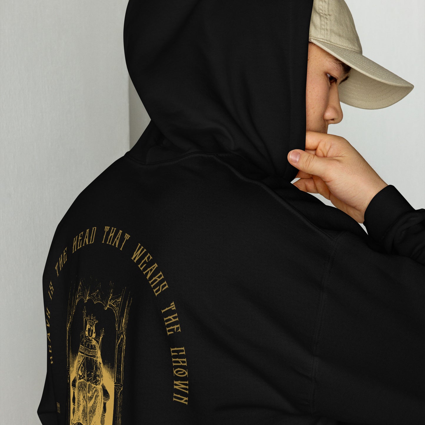 The Empty Throne - Unisex Hoodie