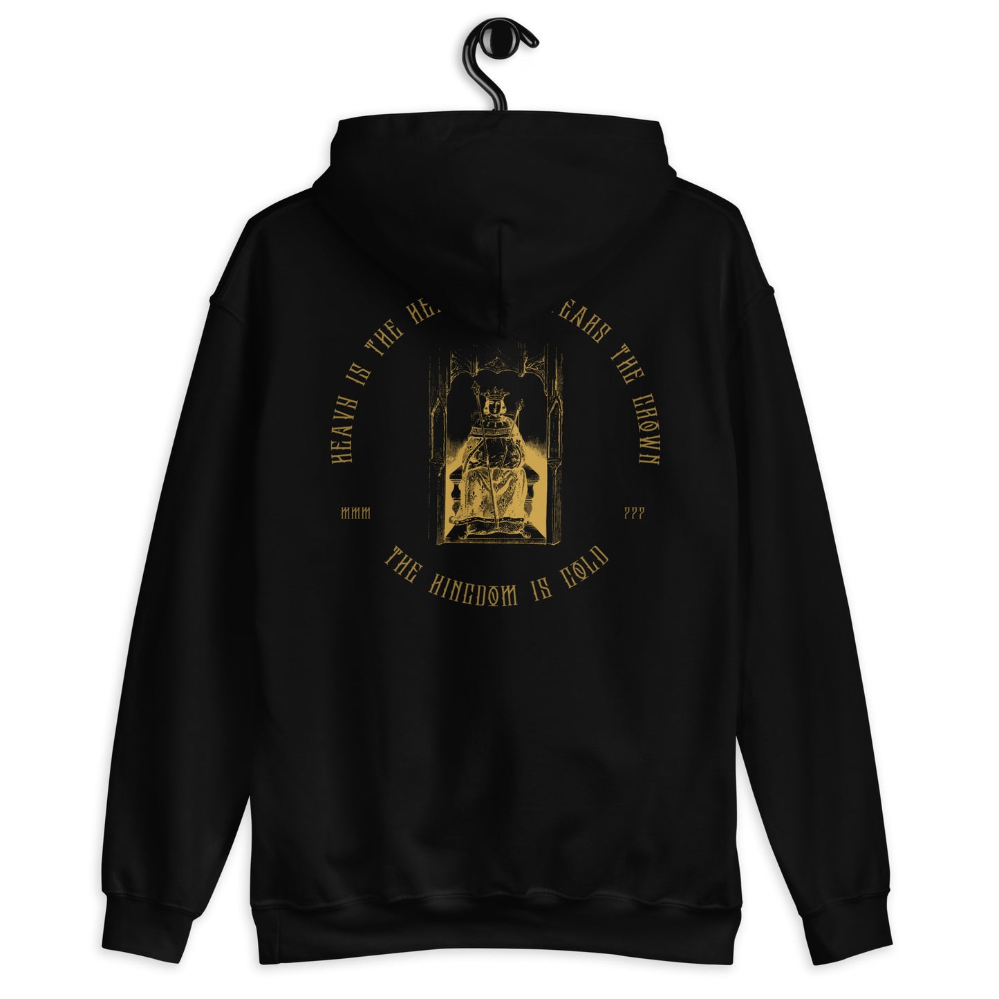 The Empty Throne - Unisex Hoodie