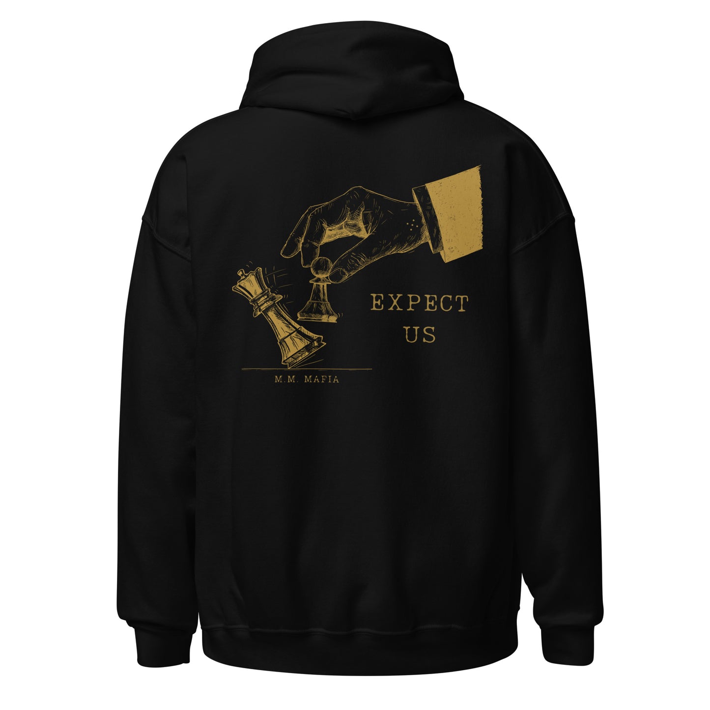 The Grandmaster - Unisex Hoodie