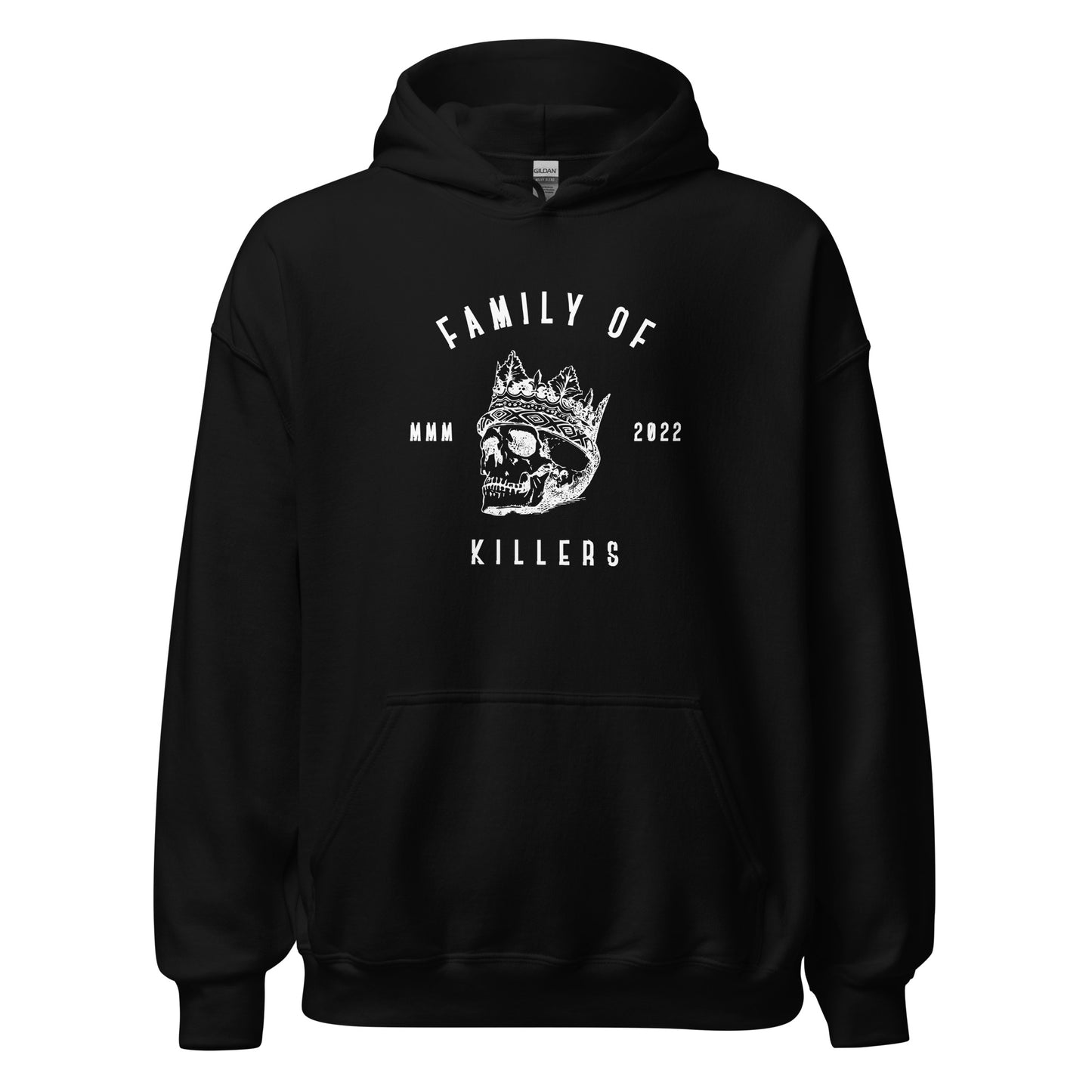 The Mafia's Familia (Black) - Unisex Hoodie