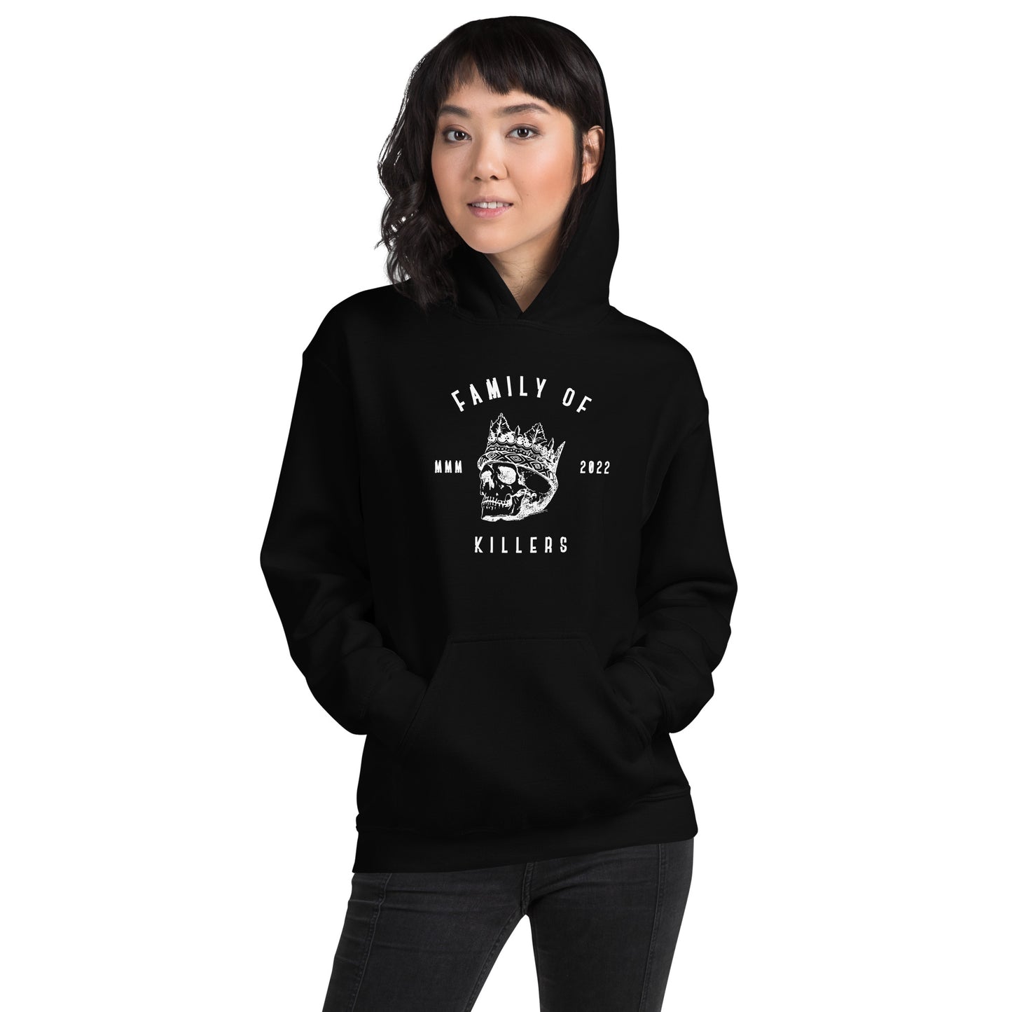 The Mafia's Familia (Black) - Unisex Hoodie