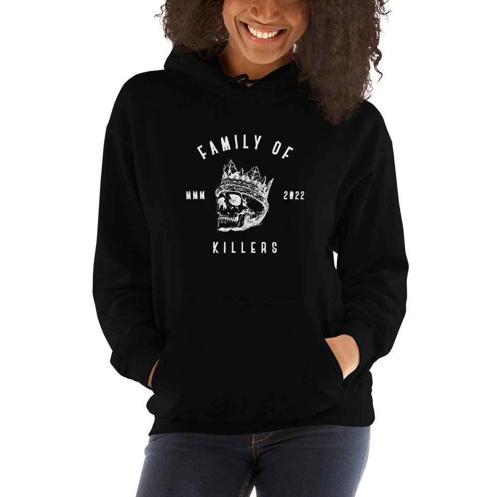 The Mafia's Familia (Black) - Unisex Hoodie