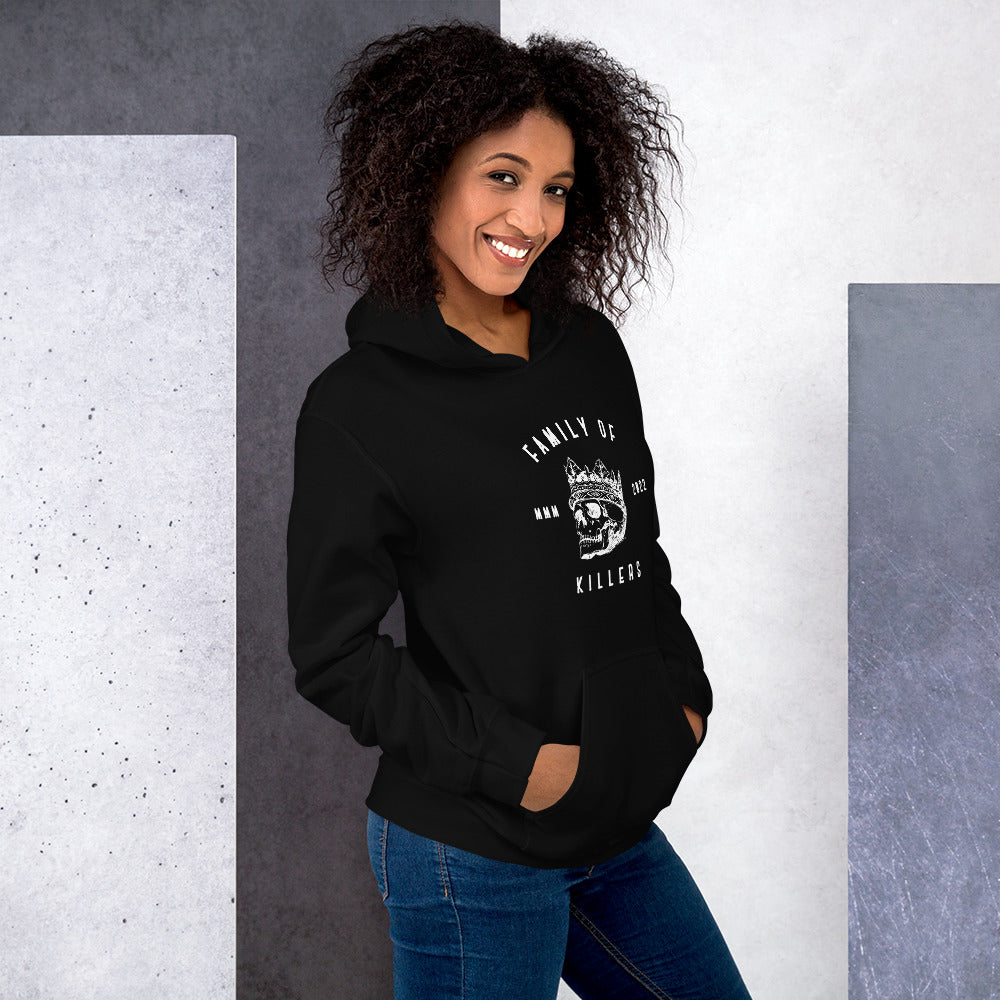 The Mafia's Familia (Black) - Unisex Hoodie