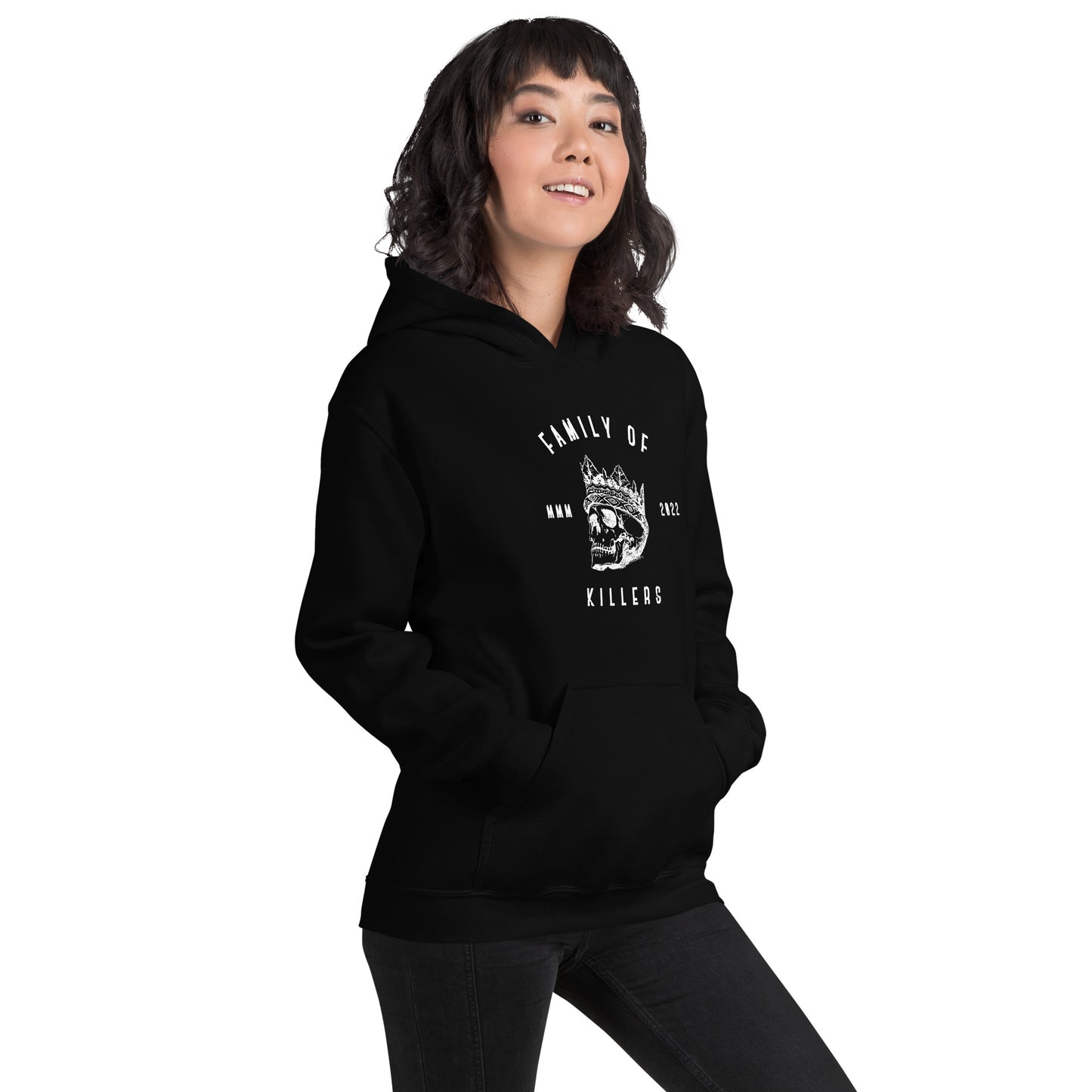 The Mafia's Familia (Black) - Unisex Hoodie