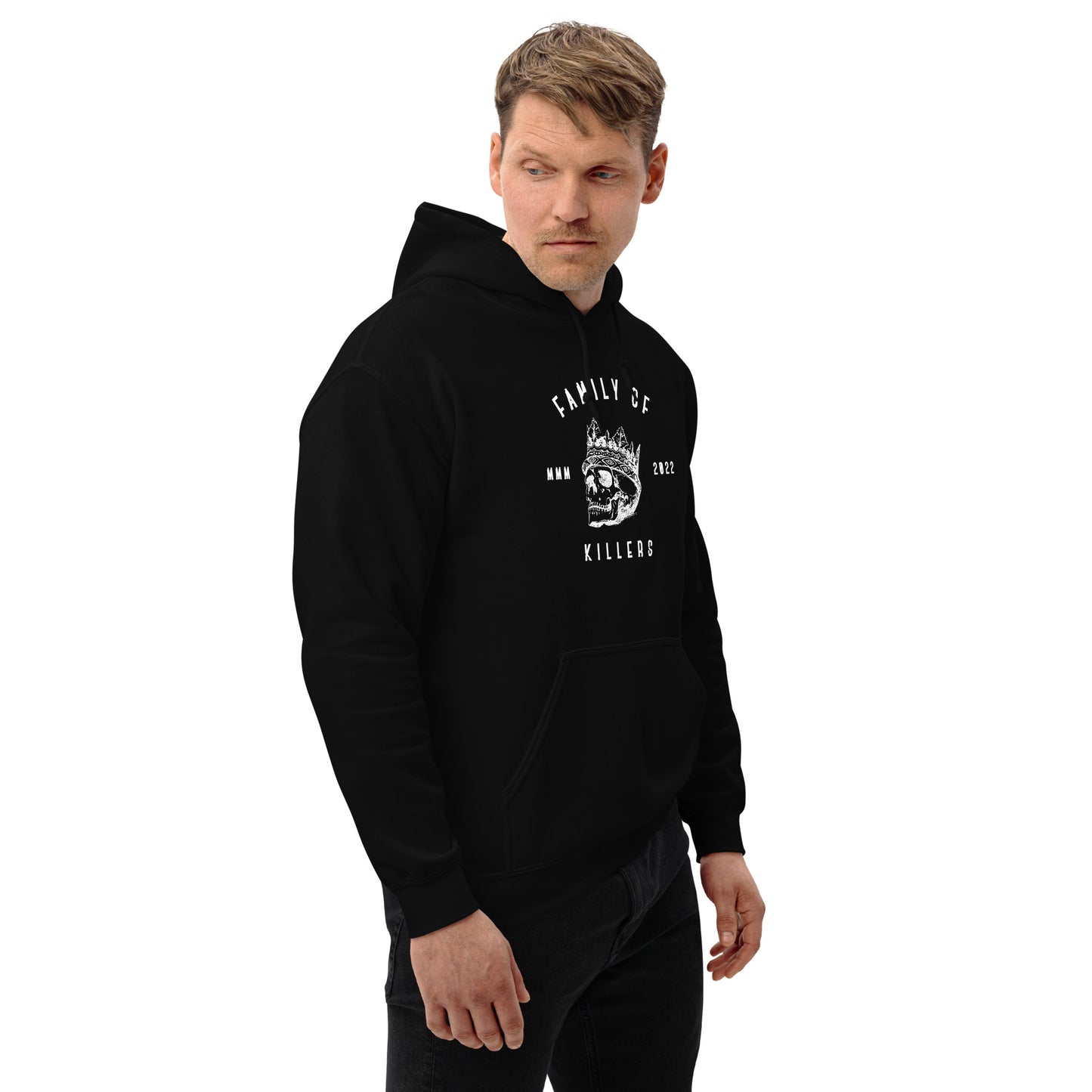 The Mafia's Familia (Black) - Unisex Hoodie