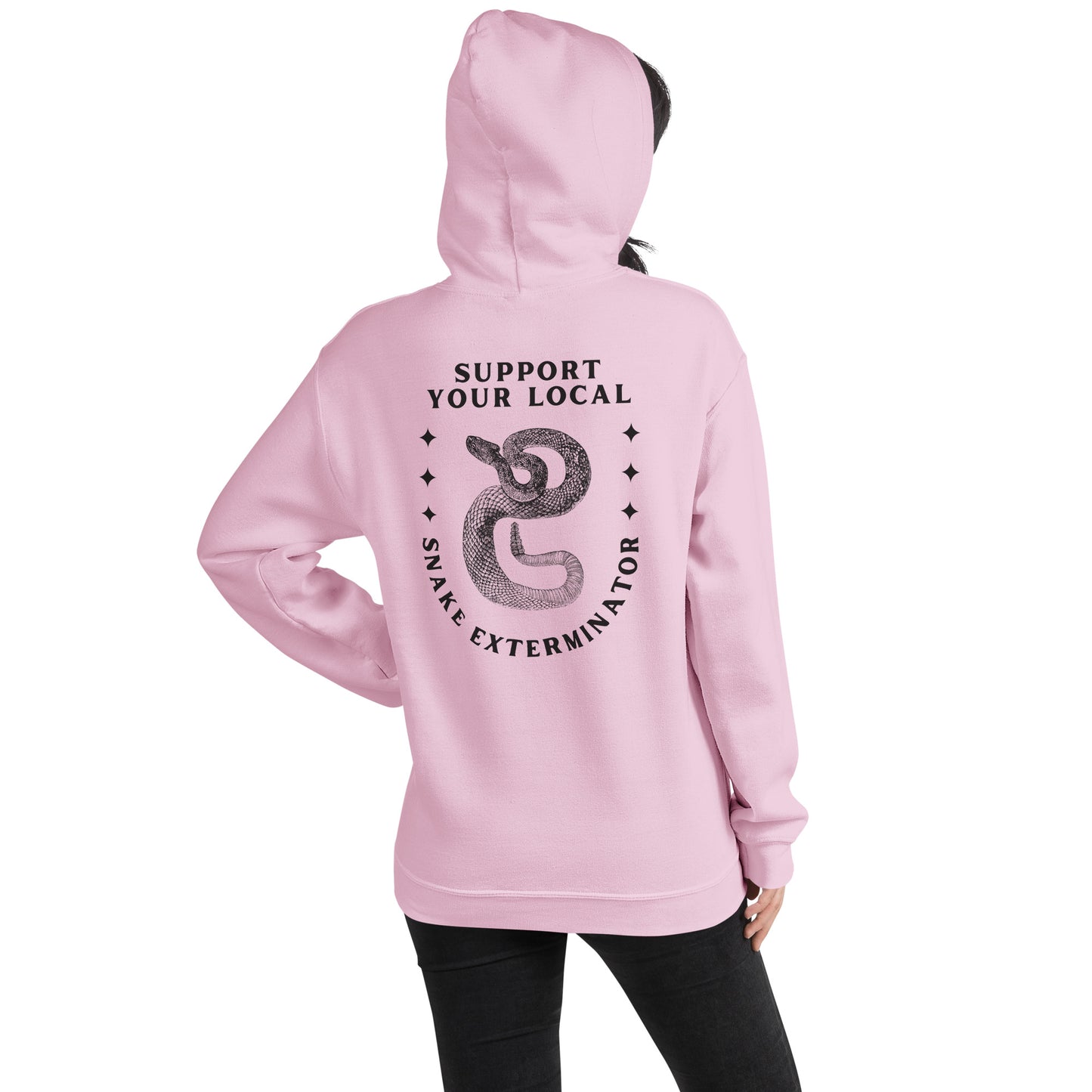 The Exterminator - Unisex Hoodie