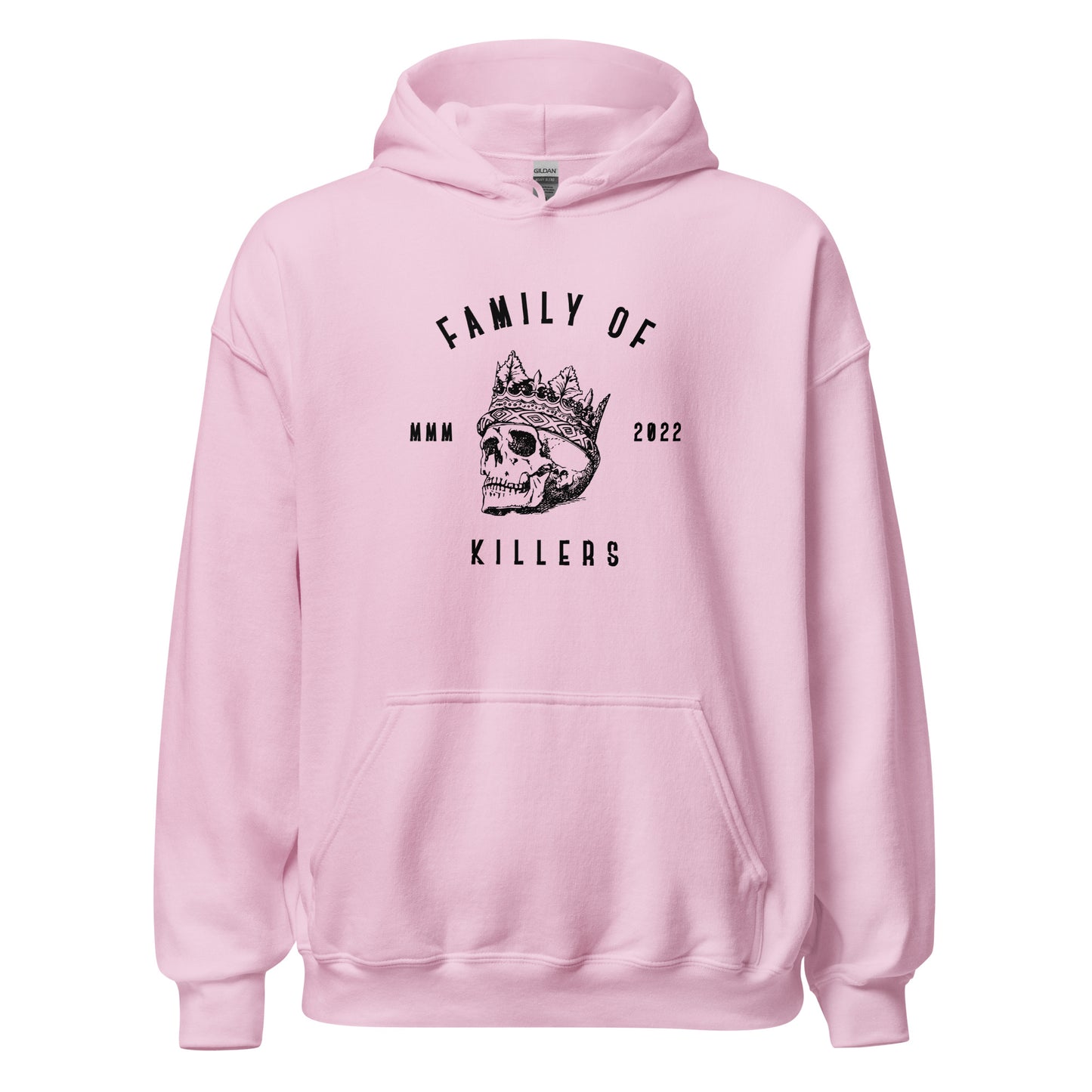 The Mafia's Familia - Unisex Hoodie