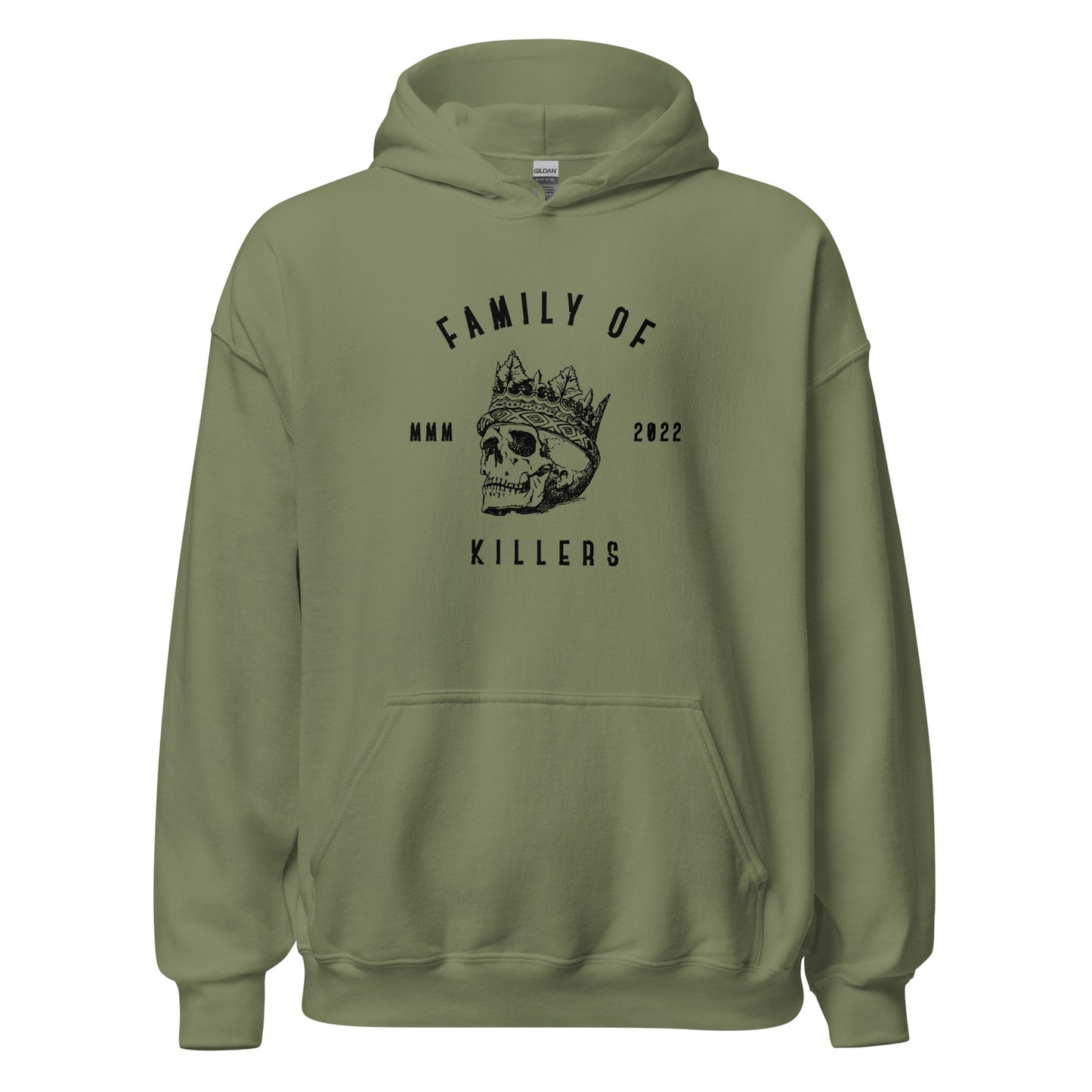 The Mafia's Familia - Unisex Hoodie