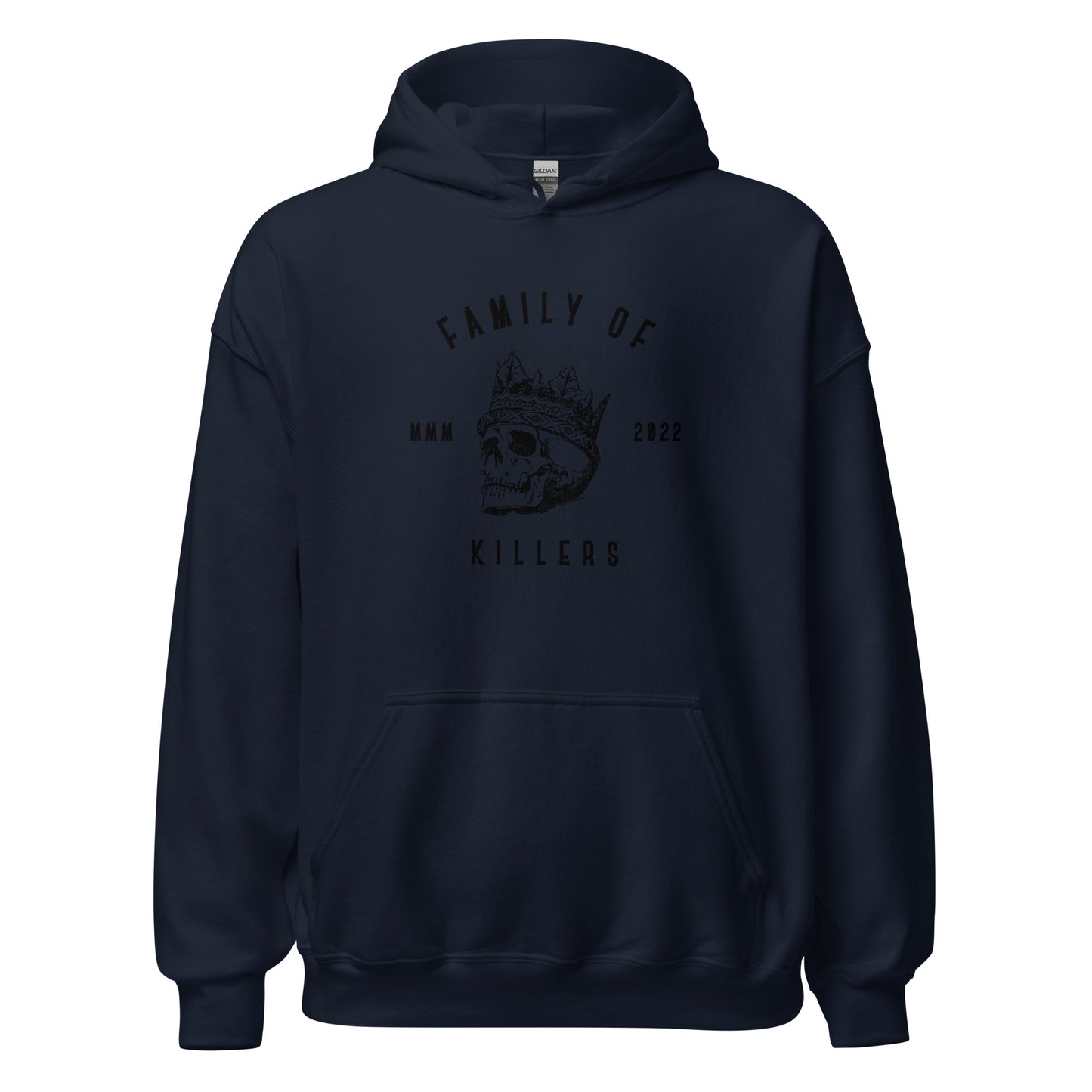 The Mafia's Familia - Unisex Hoodie